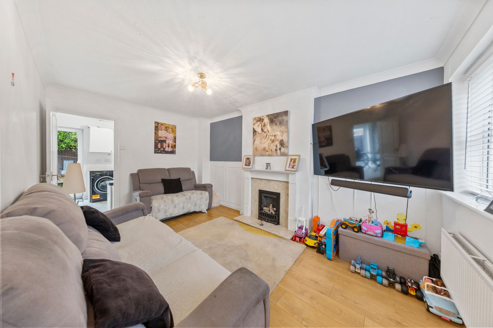 Mullein Close, Warrington