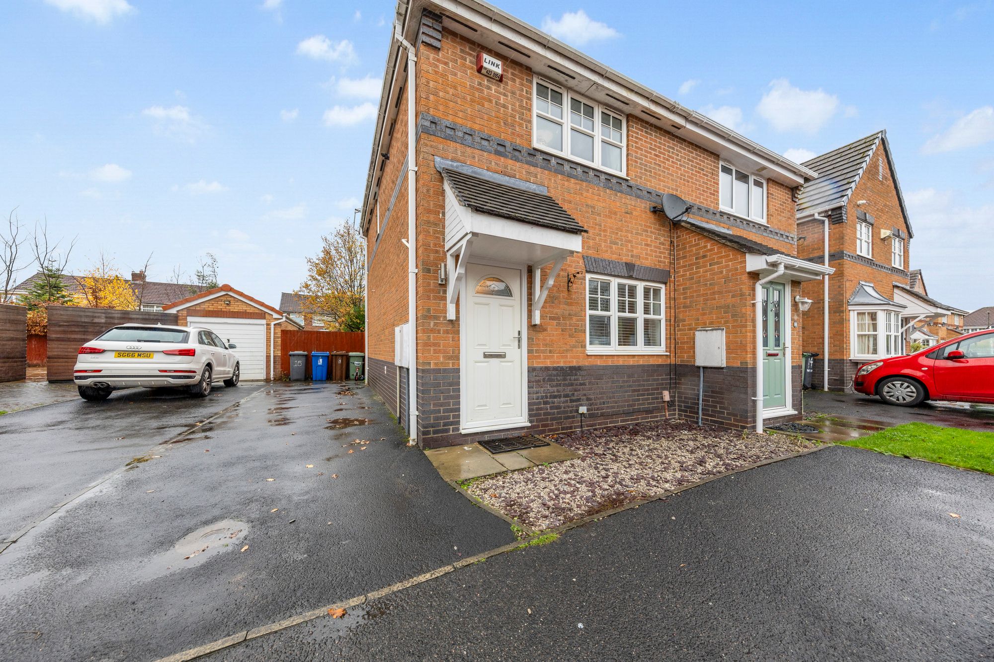 Mullein Close, Lowton, WA3