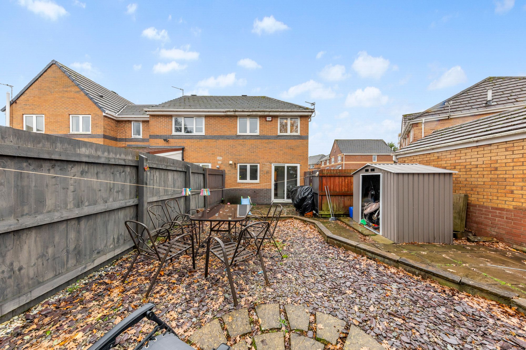 Mullein Close, Warrington