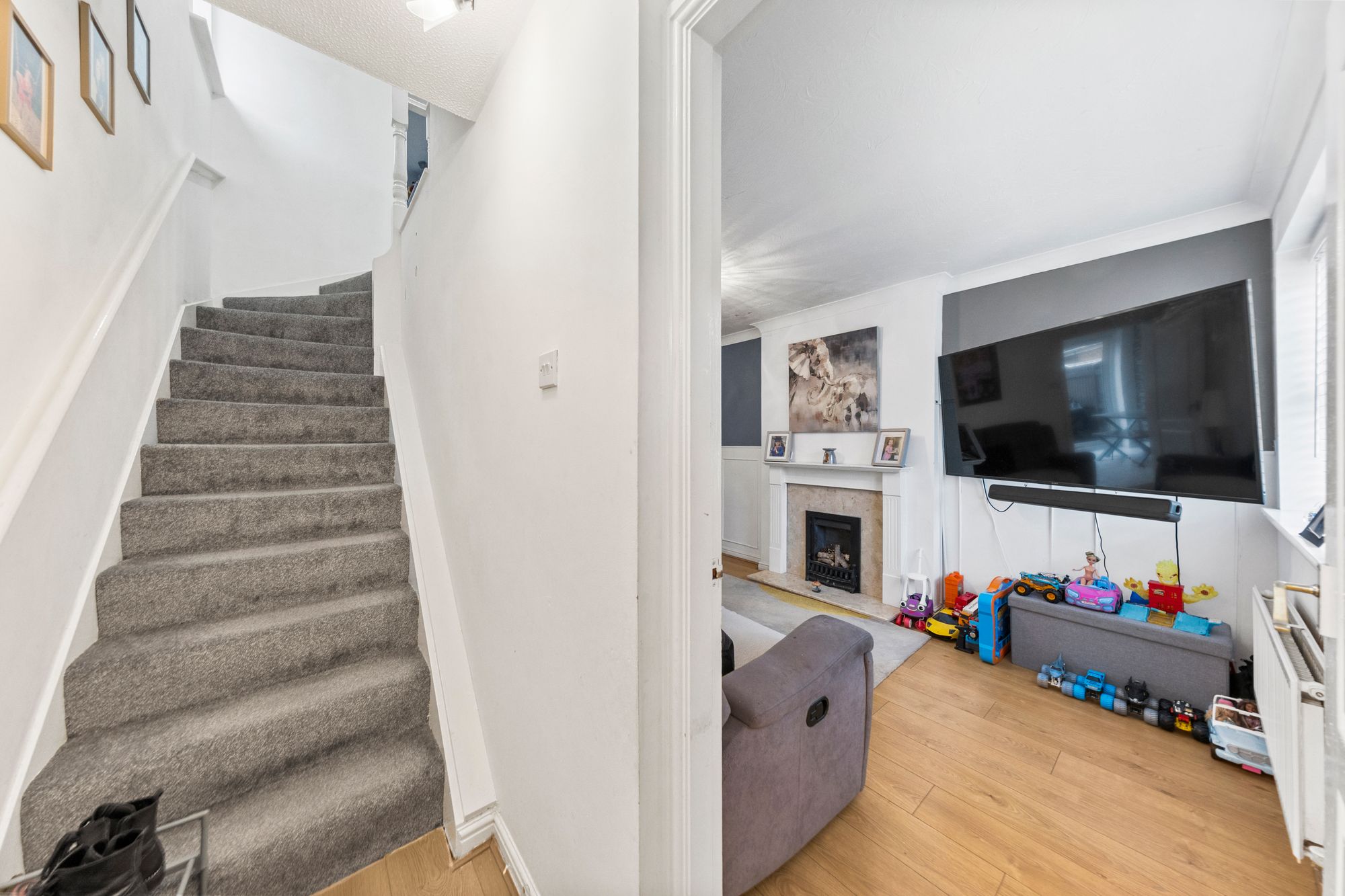 Mullein Close, Warrington