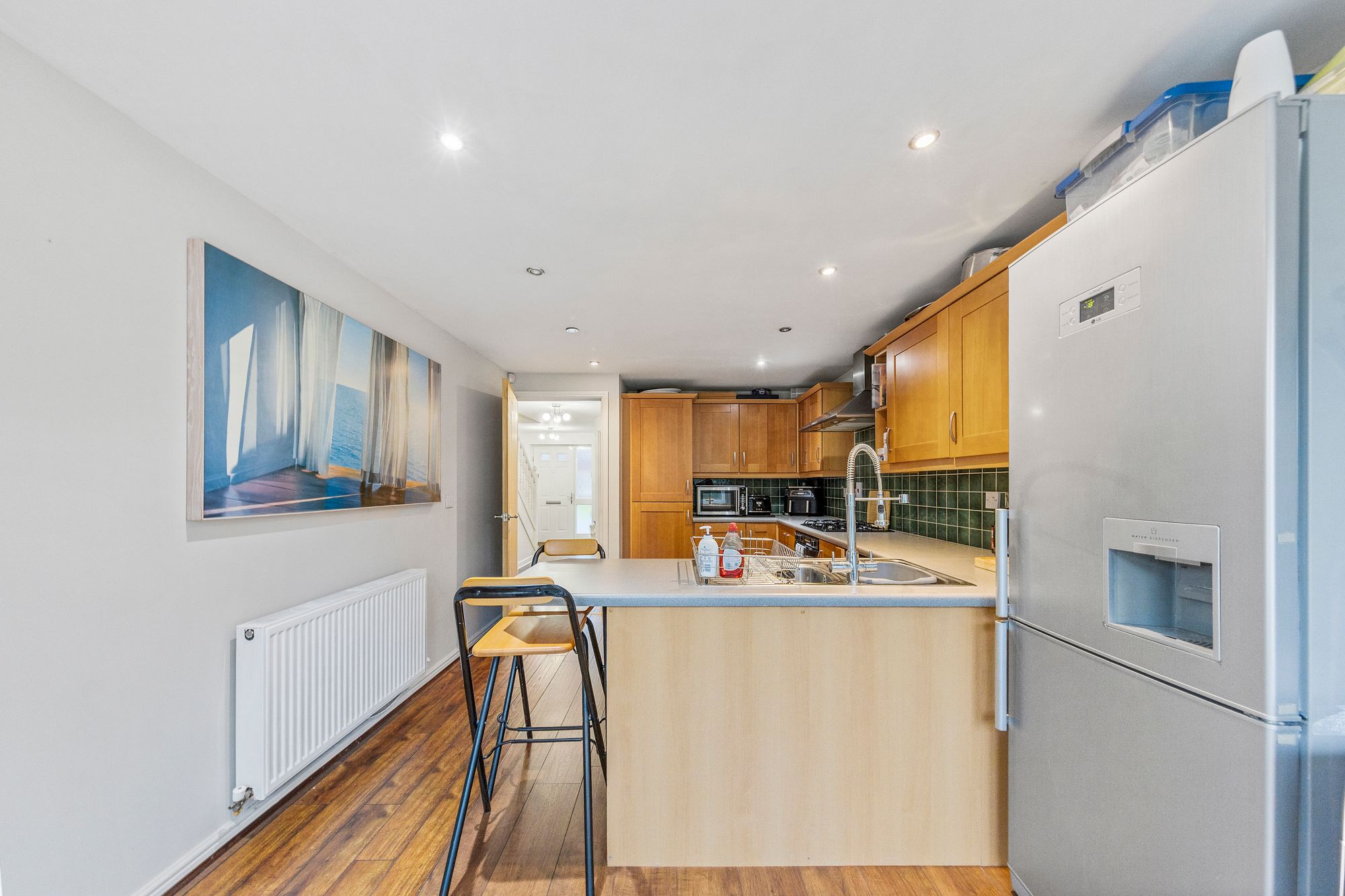 Makerfield Drive, Newton-Le-Willows, WA12