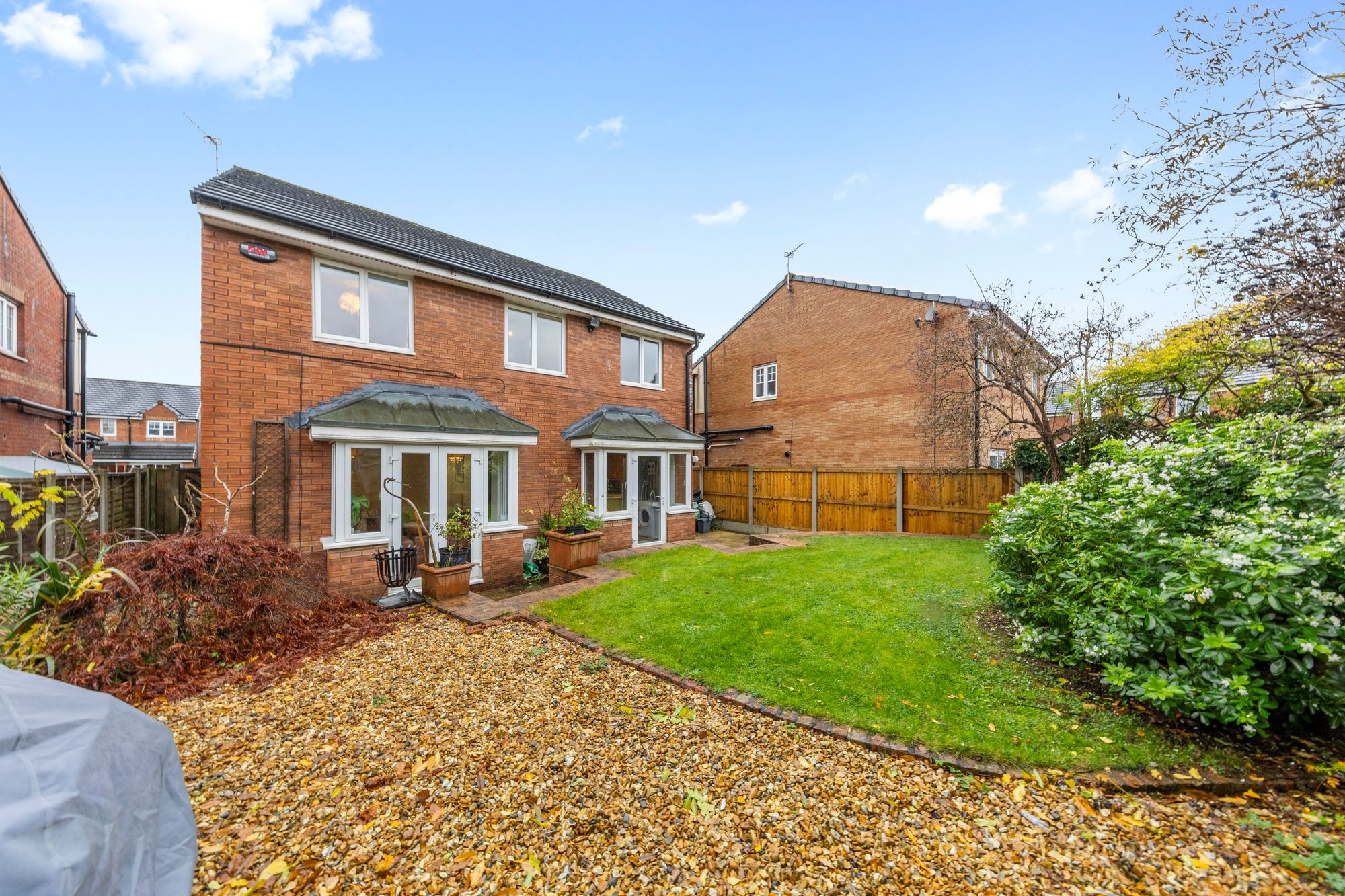 Makerfield Drive, Newton-Le-Willows, WA12