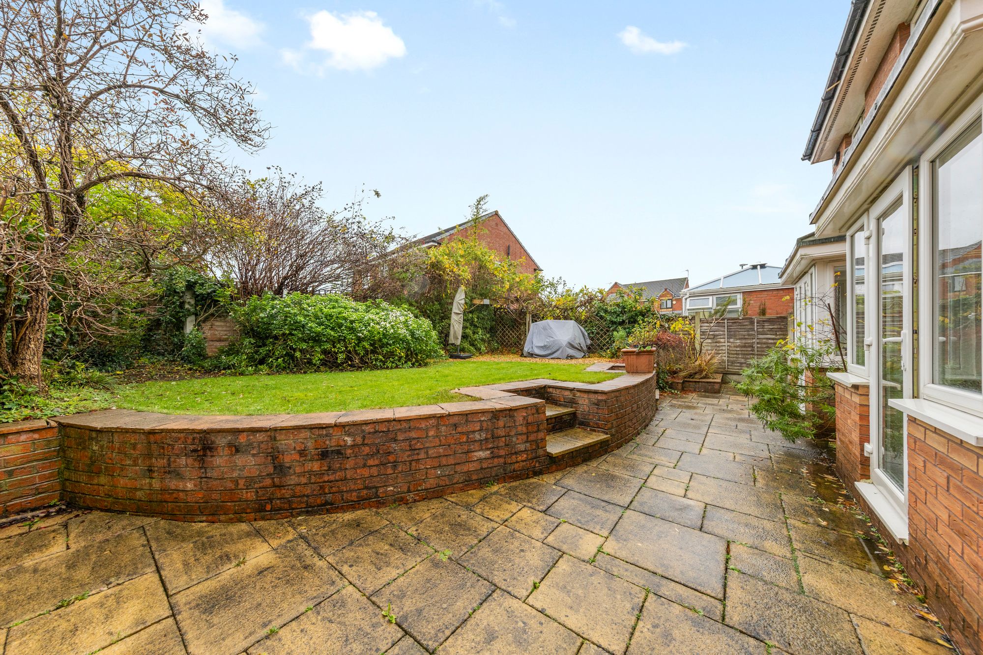 Makerfield Drive, Newton-Le-Willows, WA12