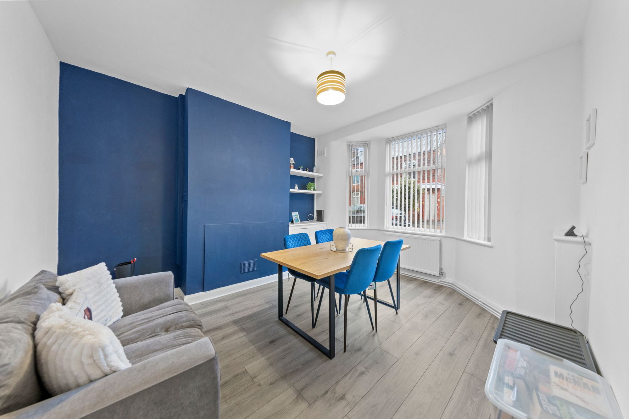 Longford Street, Warrington