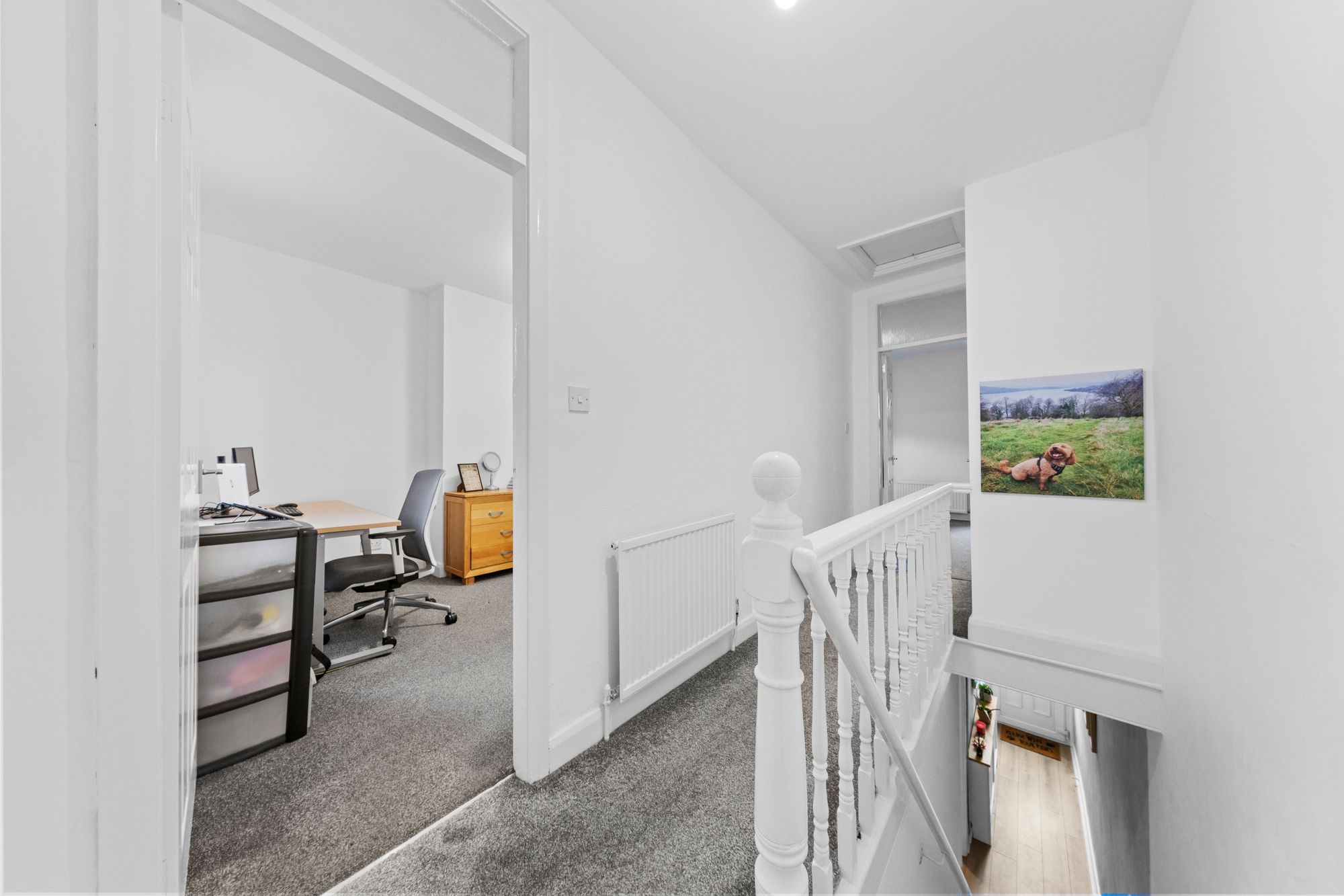 Longford Street, Warrington