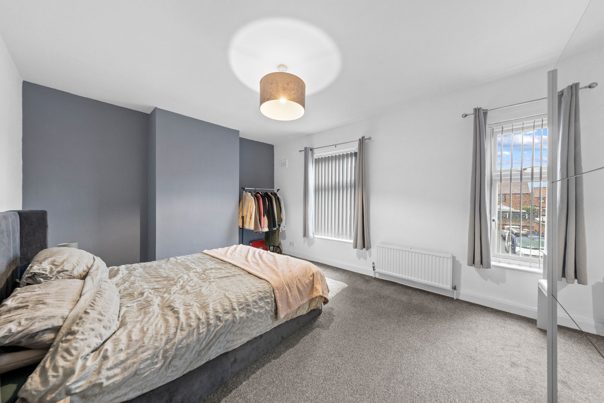 Longford Street, Warrington