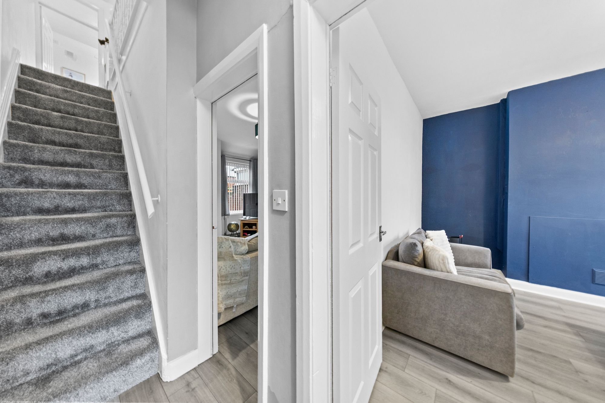 Longford Street, Warrington