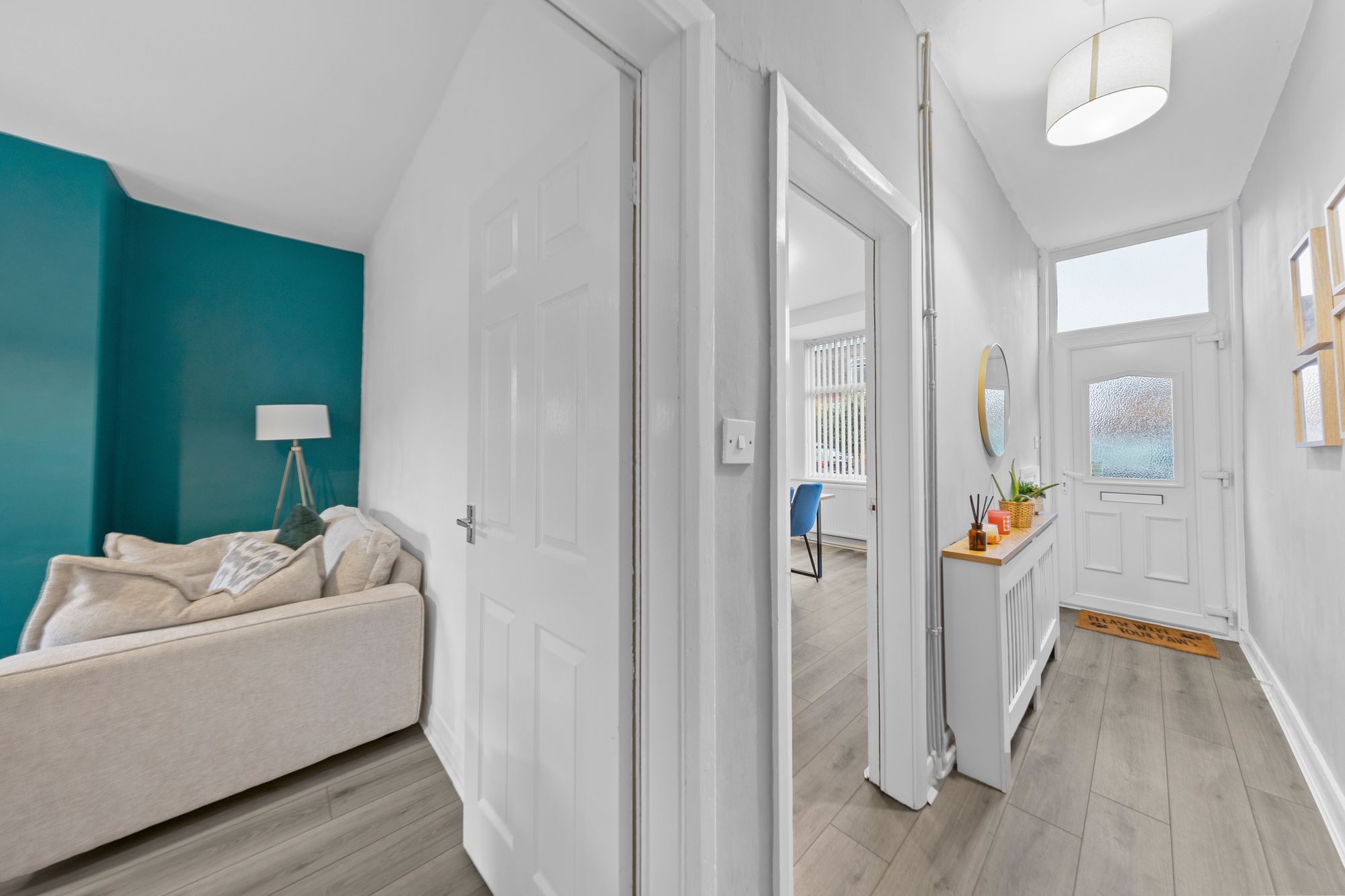 Longford Street, Warrington