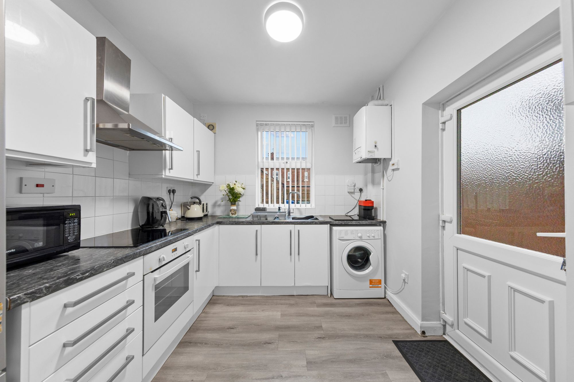 Longford Street, Warrington