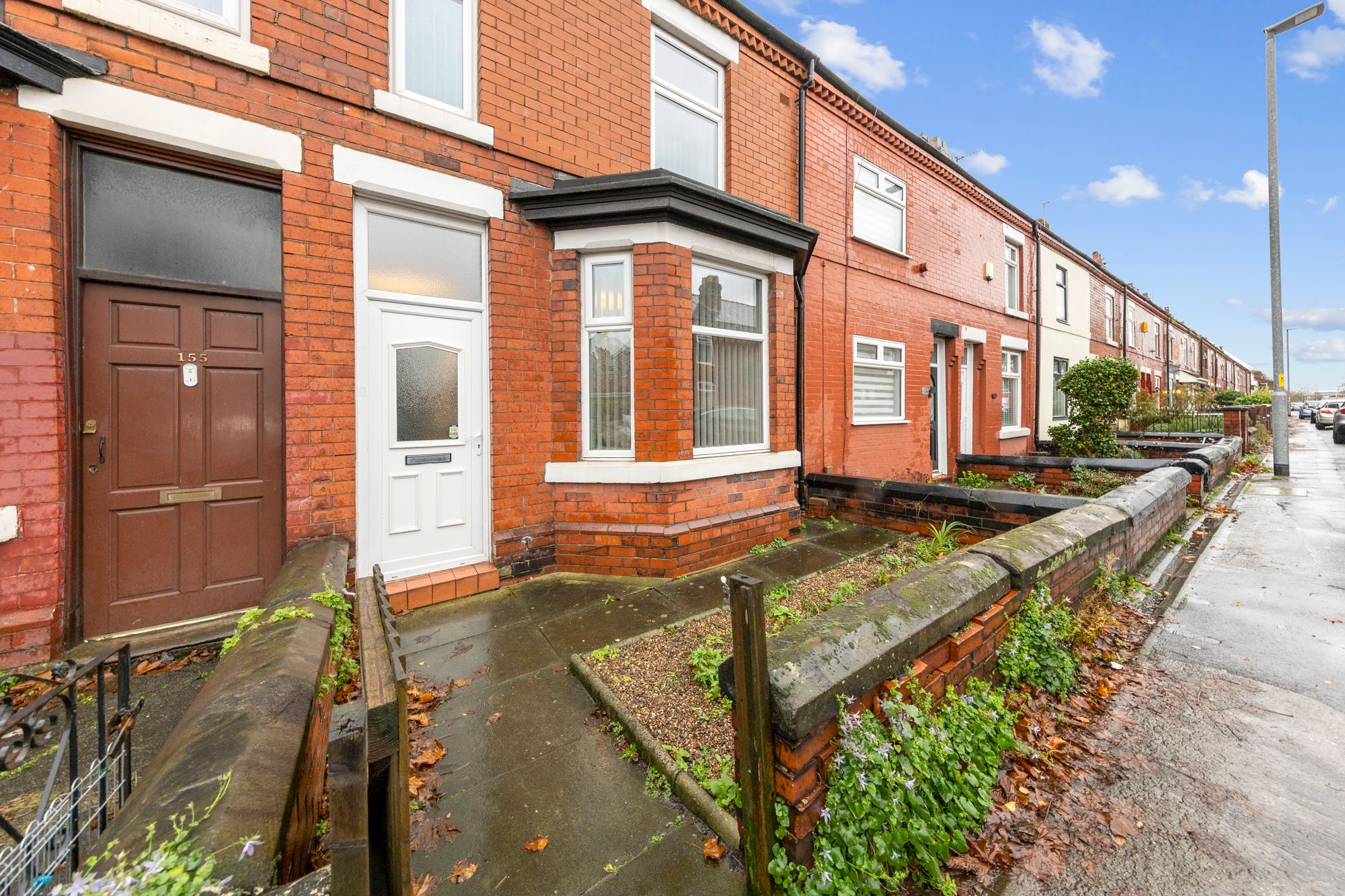 Longford Street, Warrington