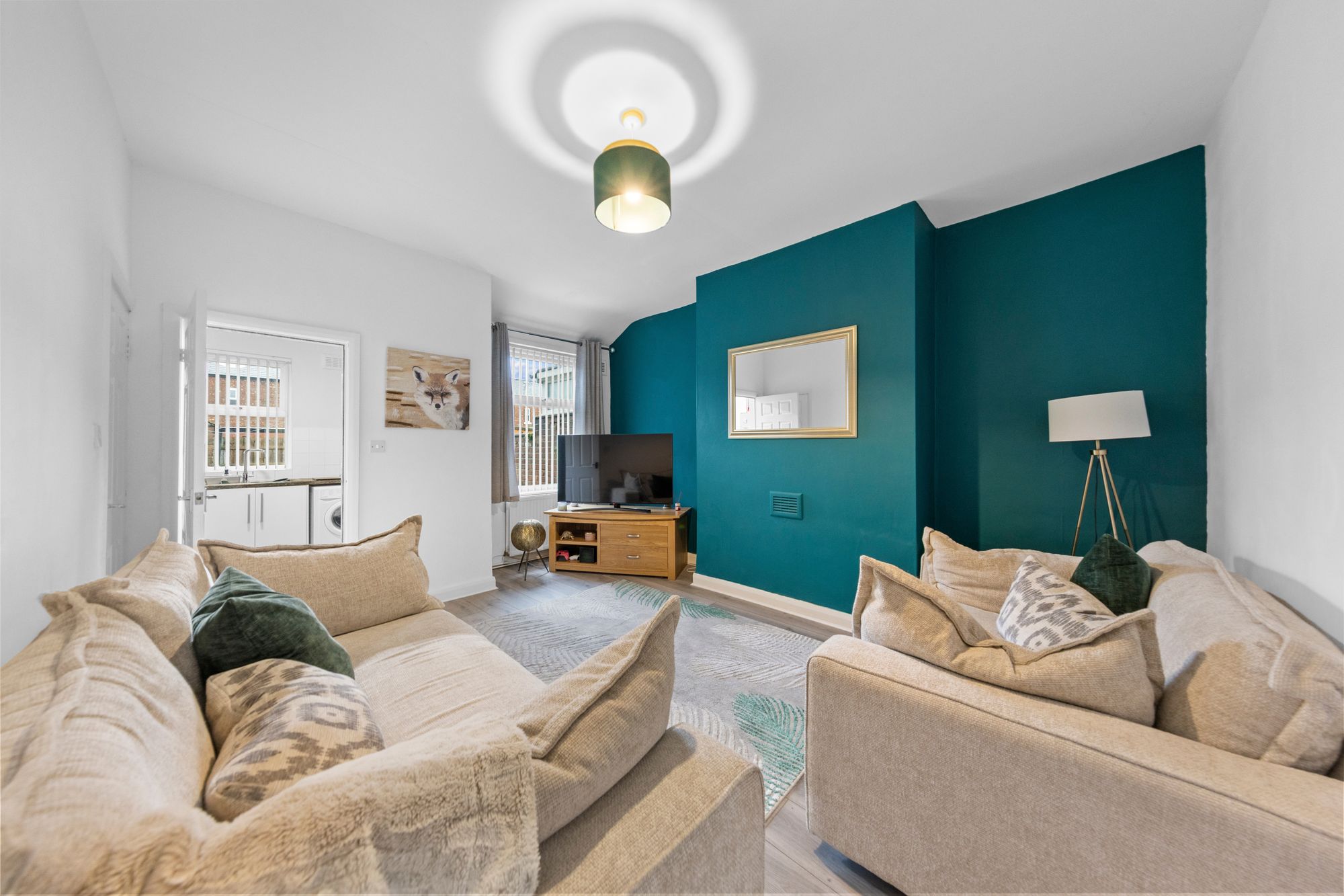 Longford Street, Warrington