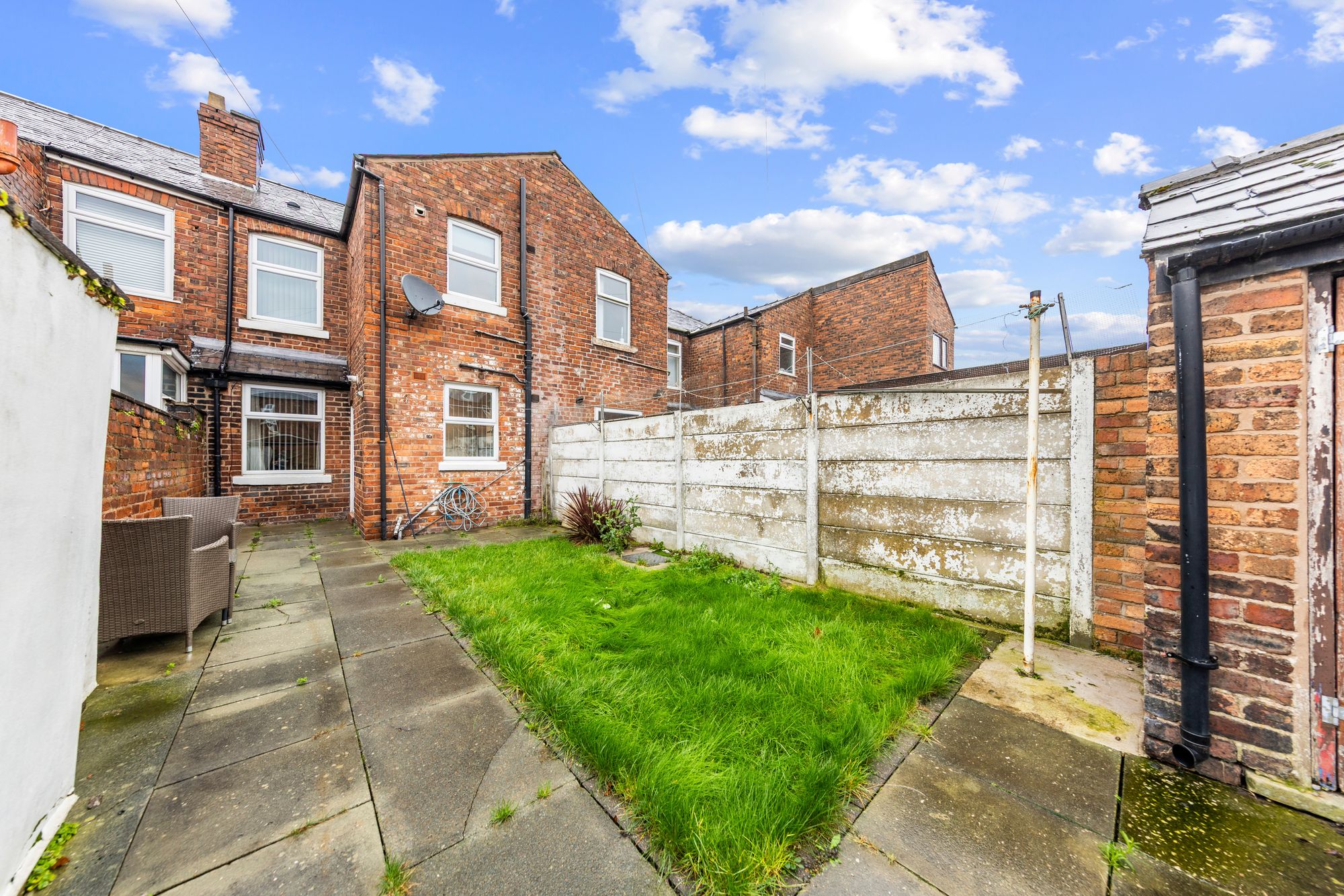 Longford Street, Warrington