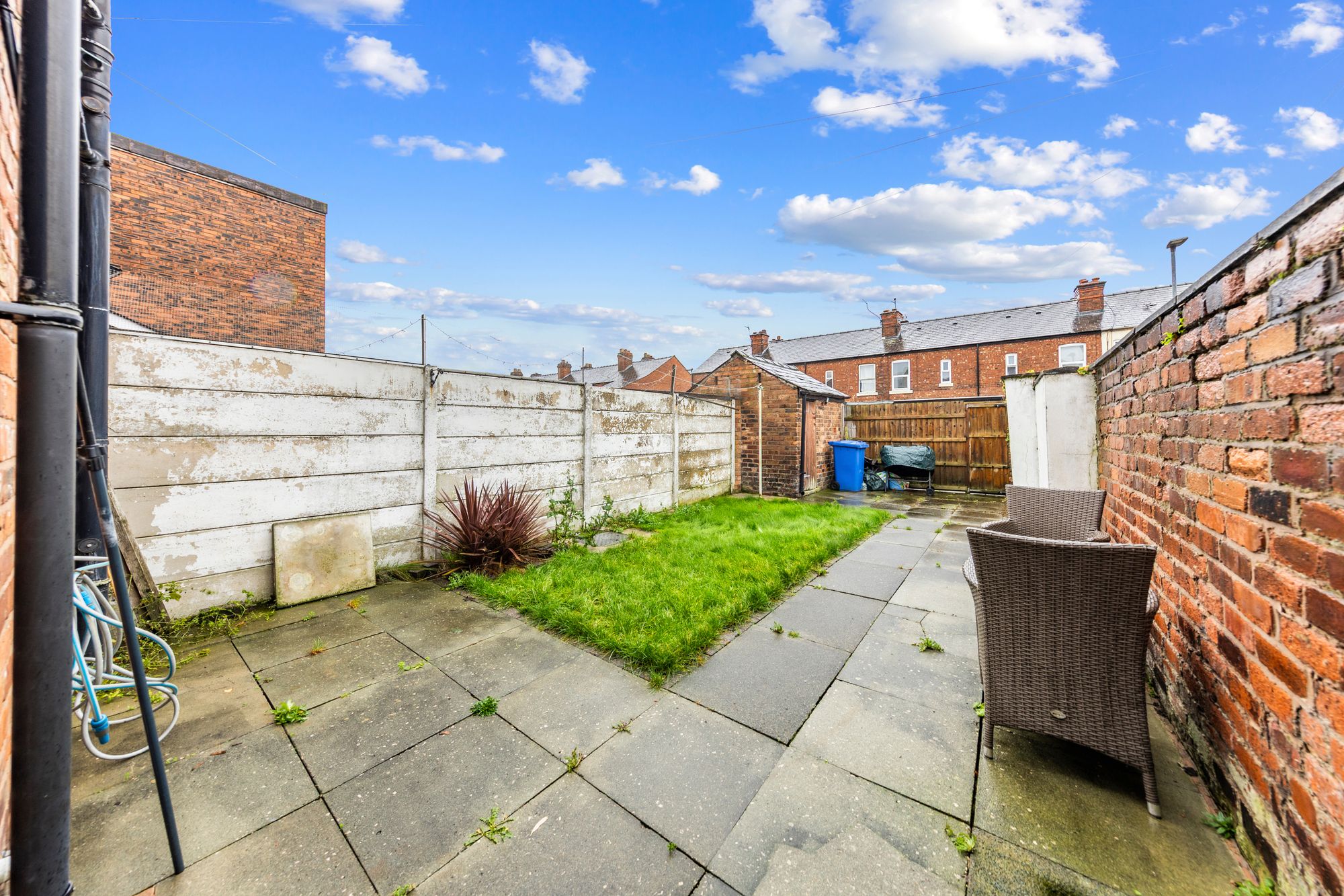 Longford Street, Warrington