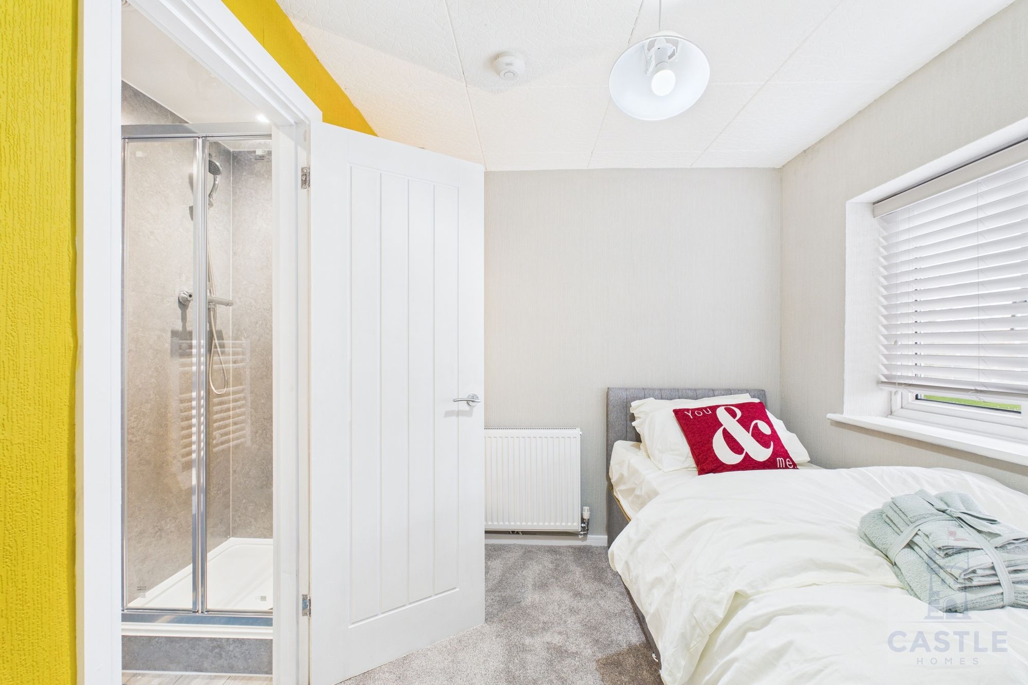 Room 2, 26, Finchale Avenue, Billingham