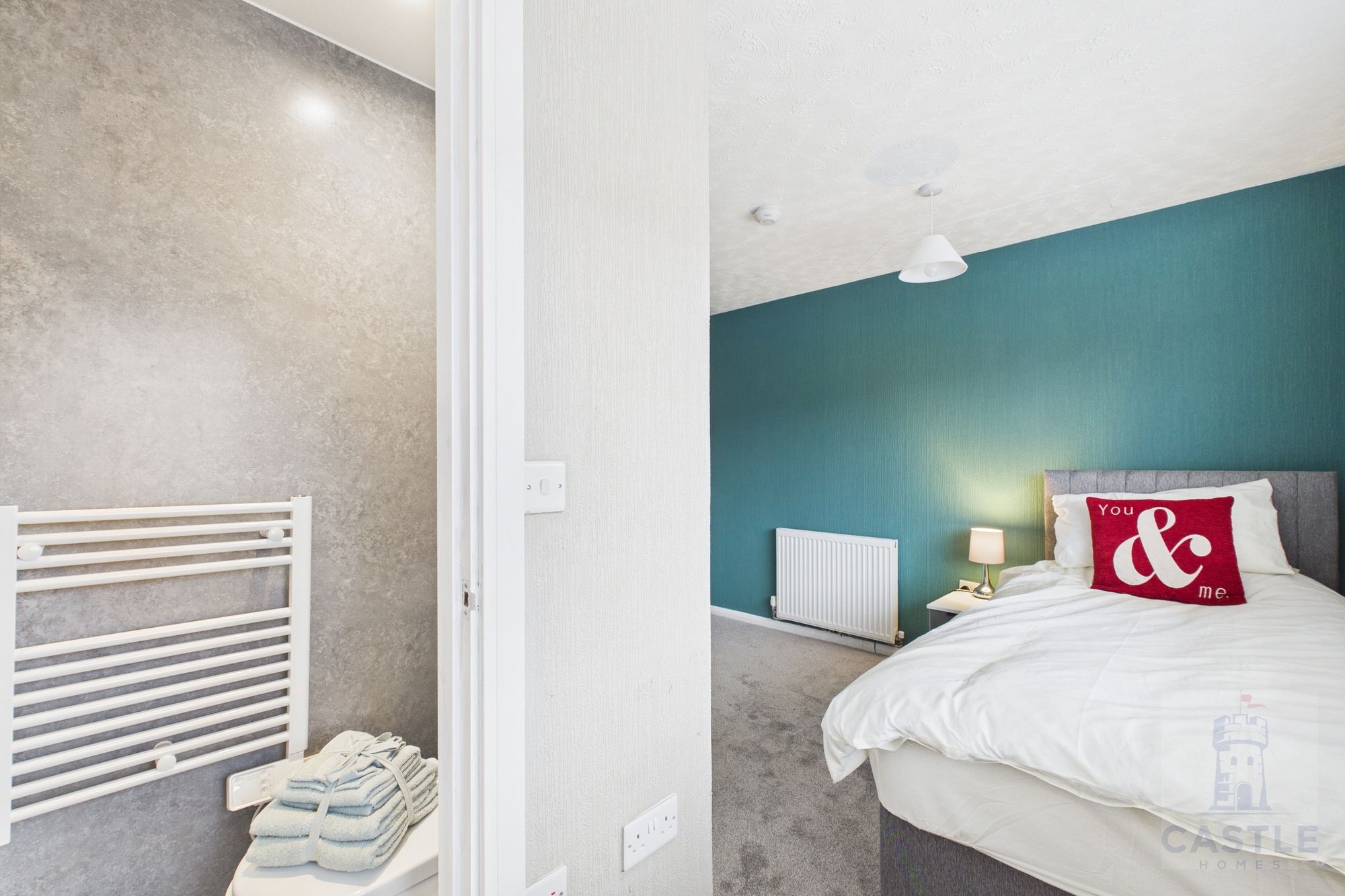 Room 3, 26, Finchale Avenue, Billingham