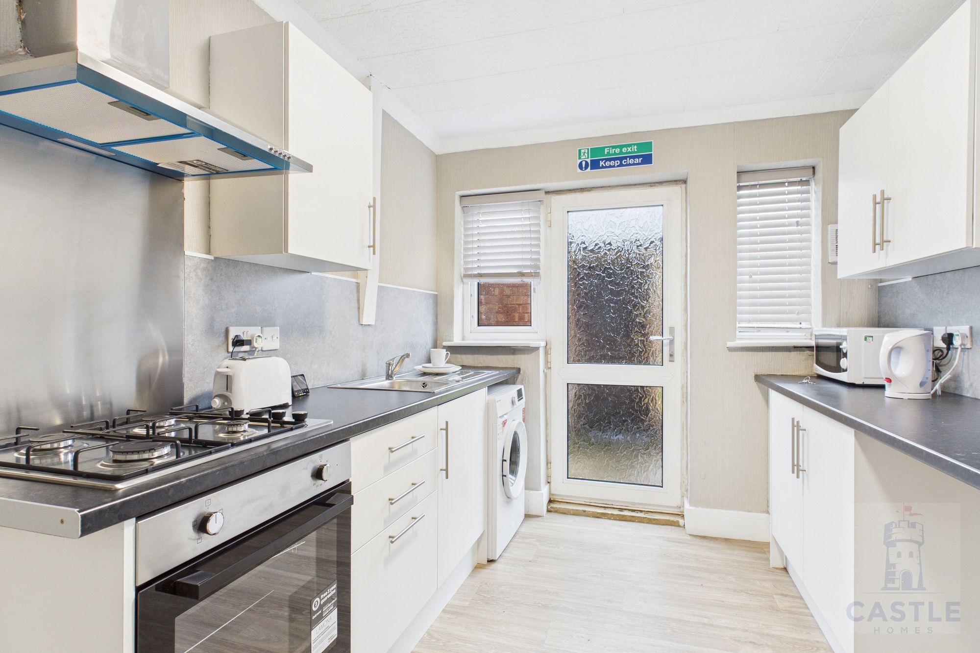 Room 4, 26, Finchale Avenue, Billingham