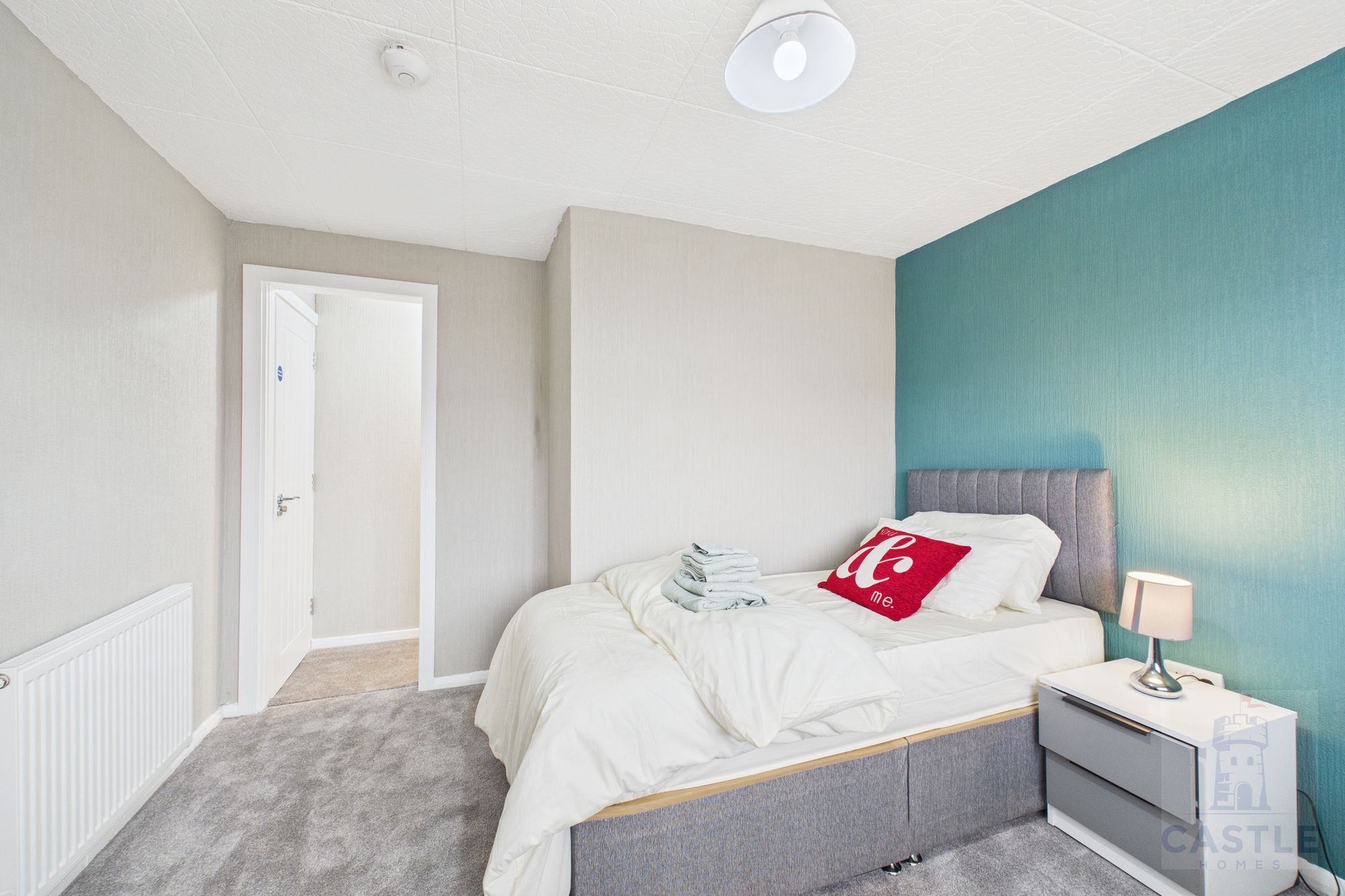 Room 4, 26, Finchale Avenue, Billingham