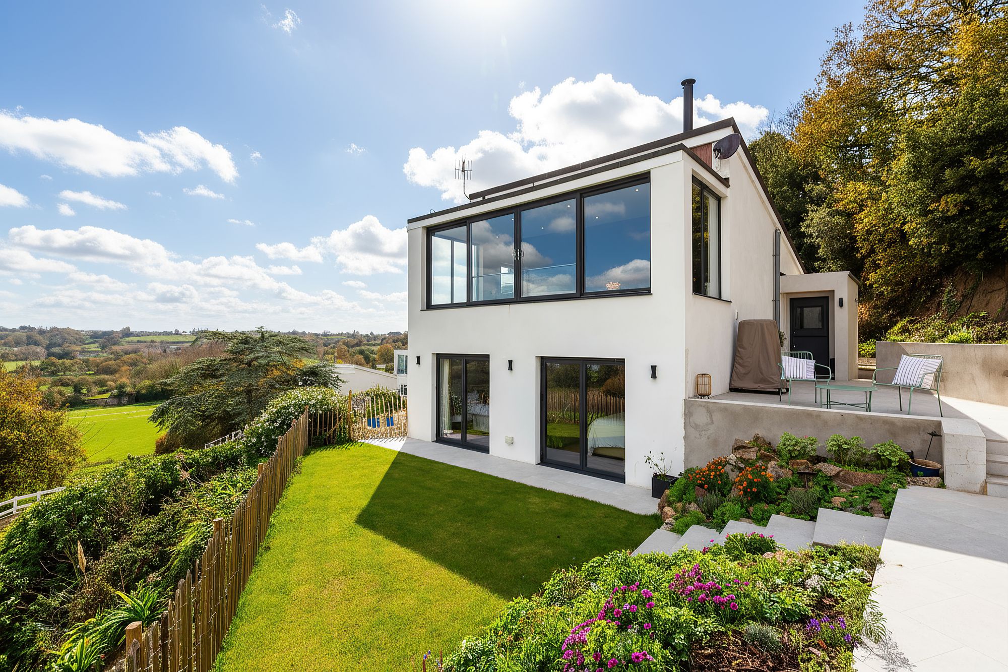 3 bed Detached Semi-House For Sale in Grouville, Jersey