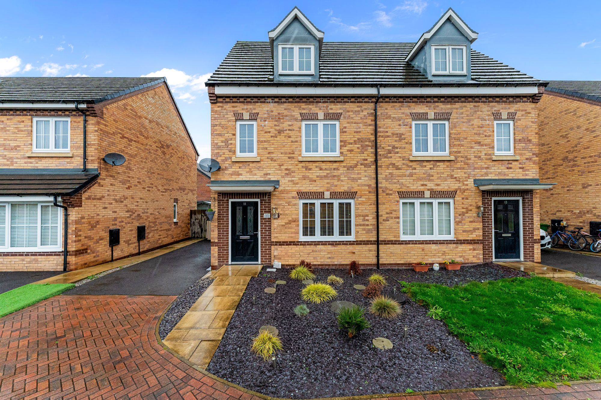 St. Peters Walk, Widnes