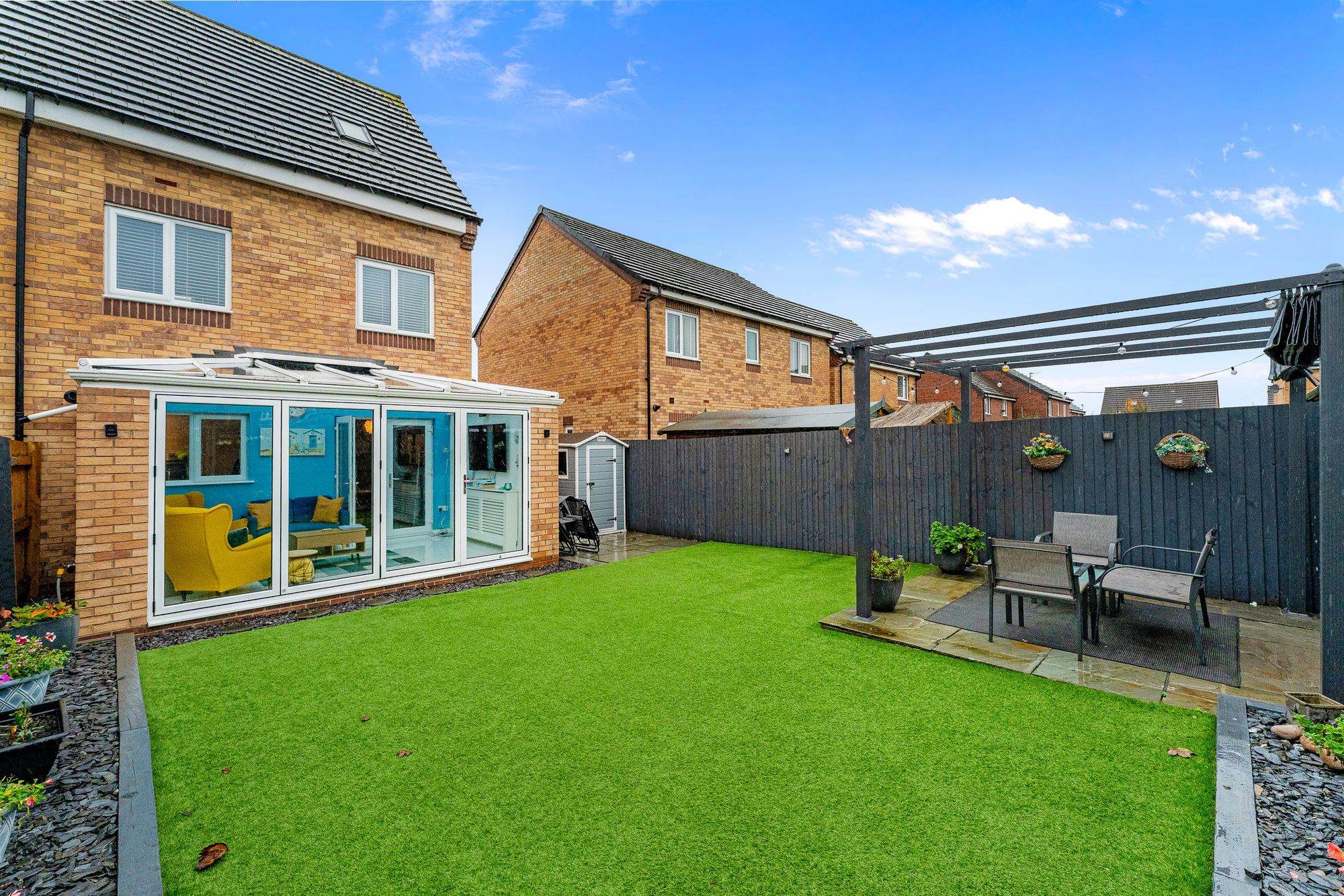 St. Peters Walk, Widnes