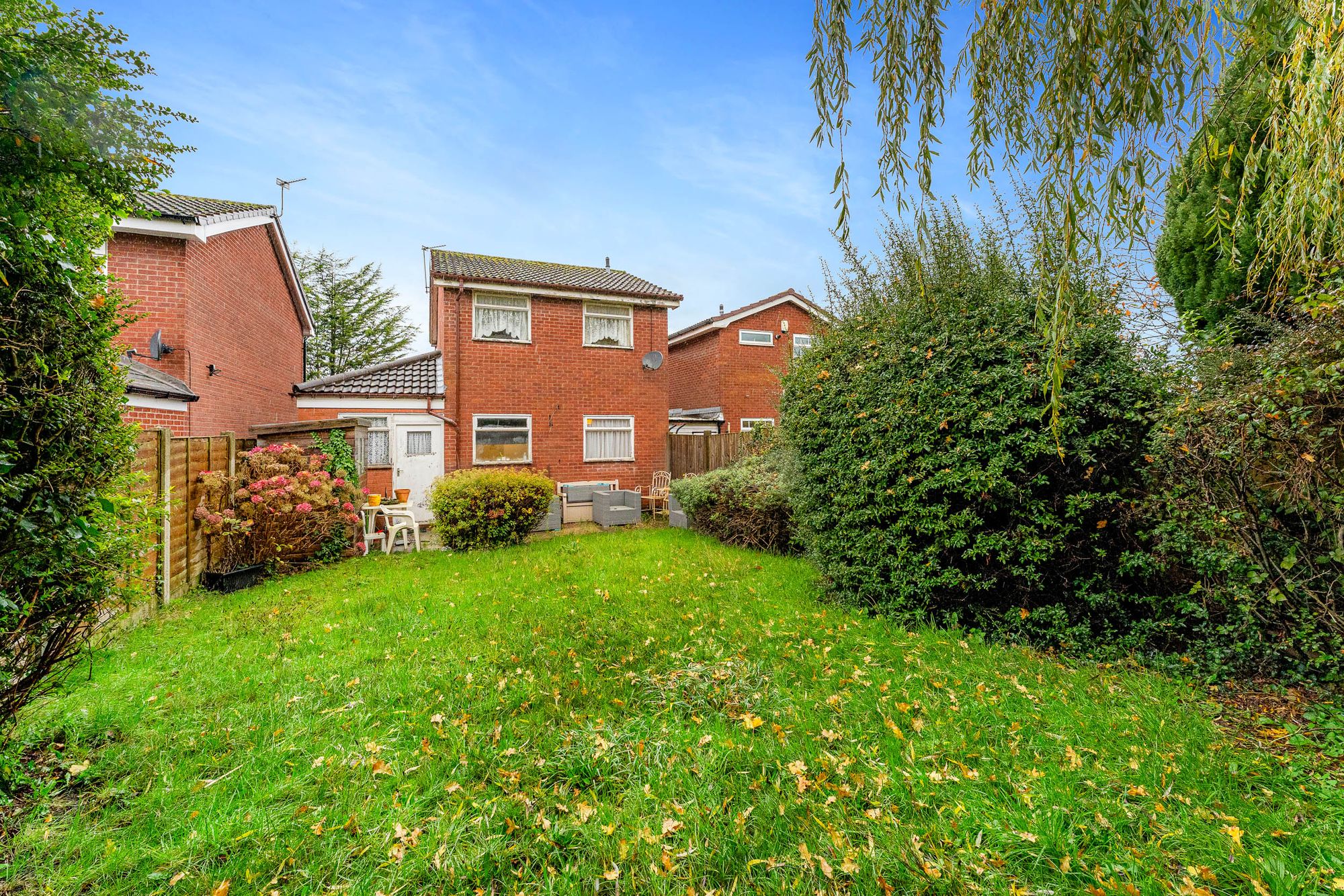 Billington Road, Widnes, WA8