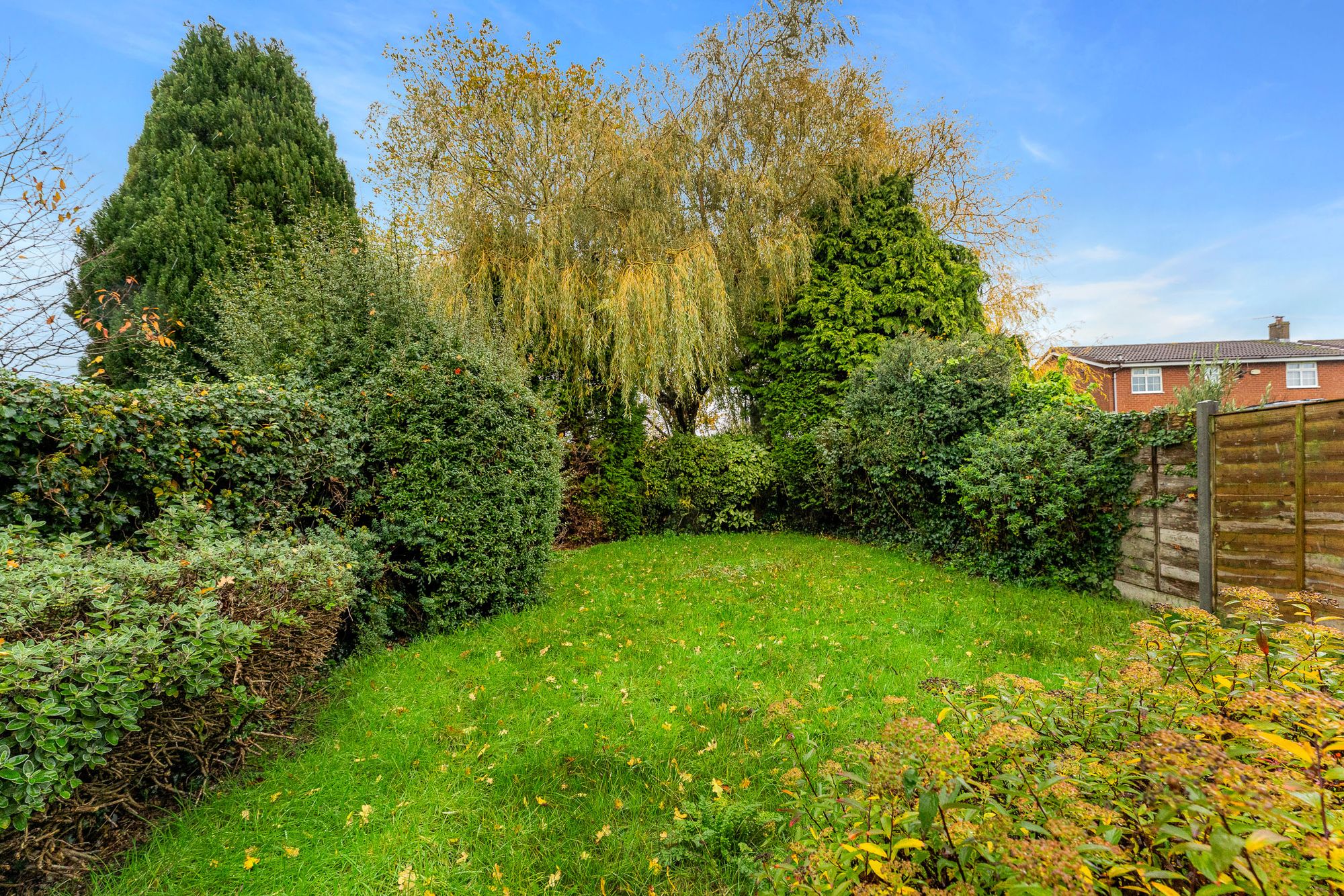 Billington Road, Widnes, WA8