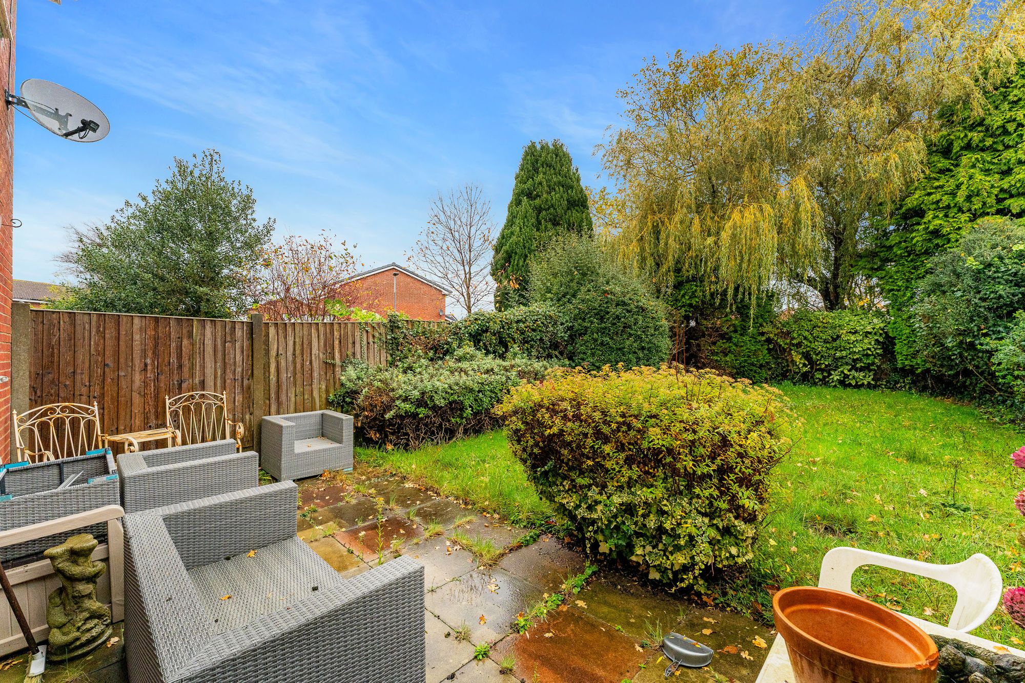 Billington Road, Widnes, WA8