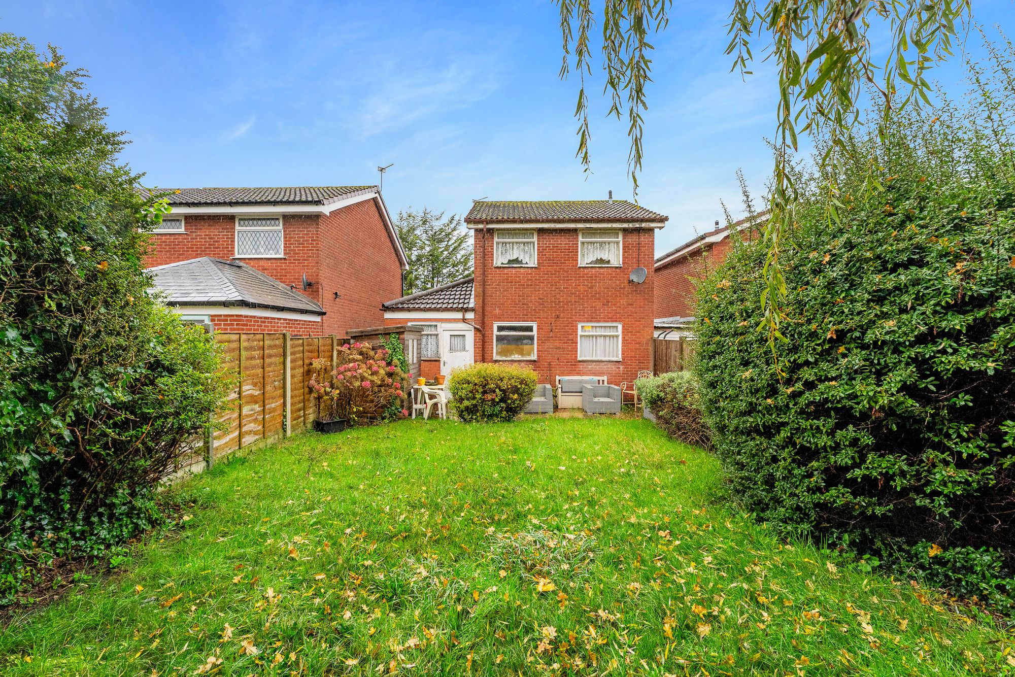 Billington Road, Widnes, WA8