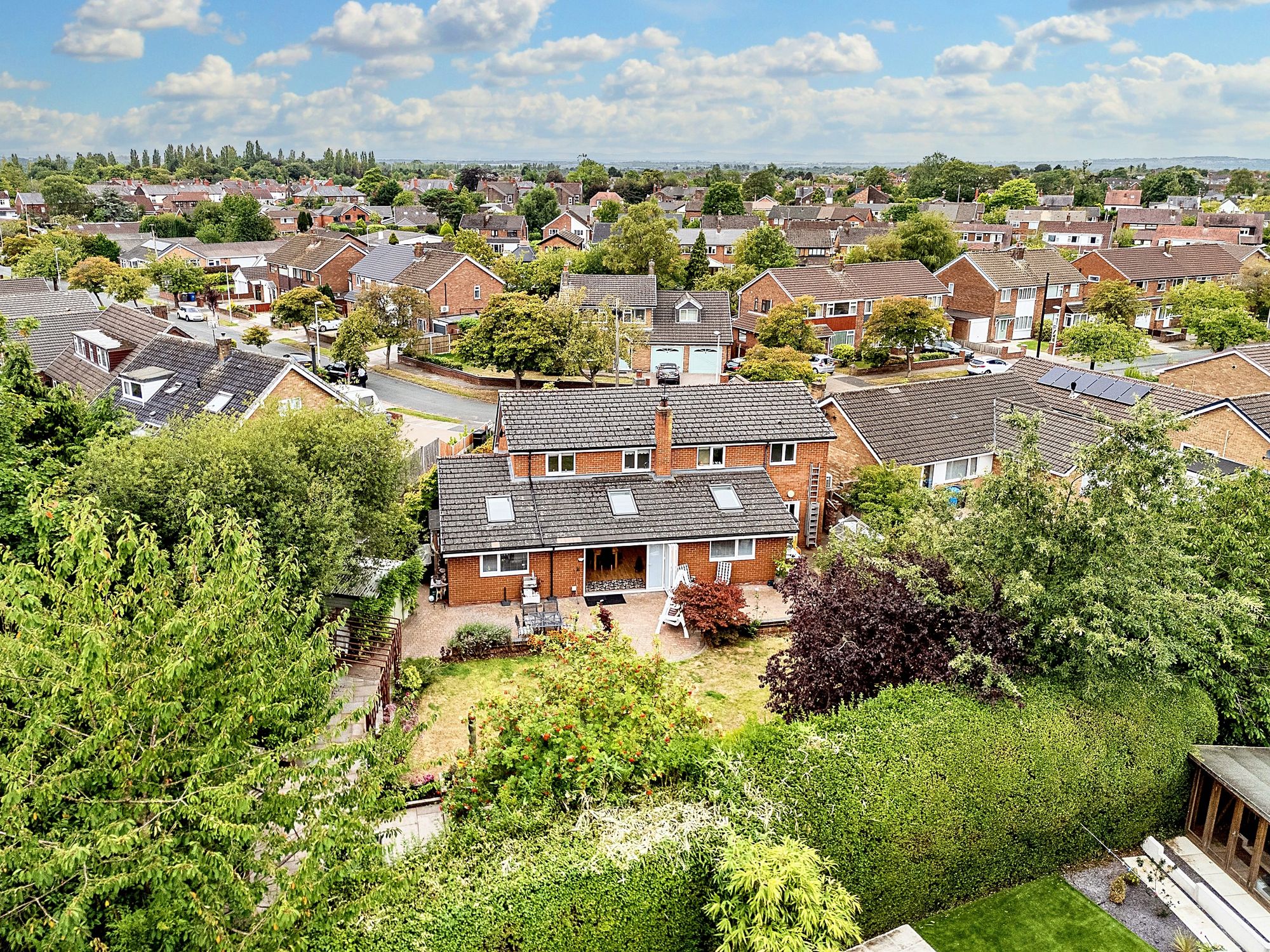 Buckingham Avenue, Widnes, WA8