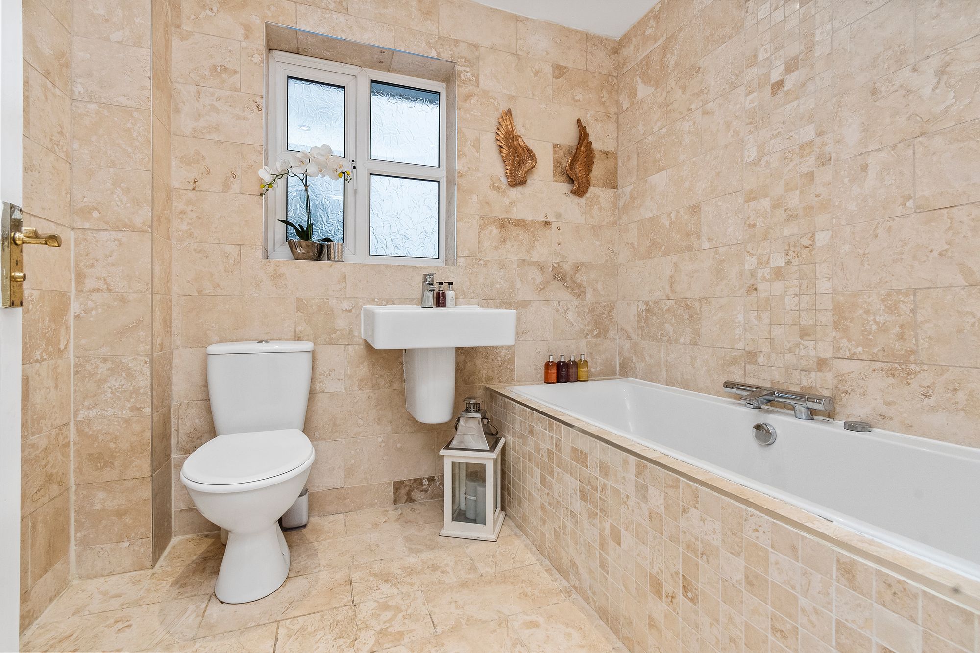 Bexhill Gardens, St. Helens