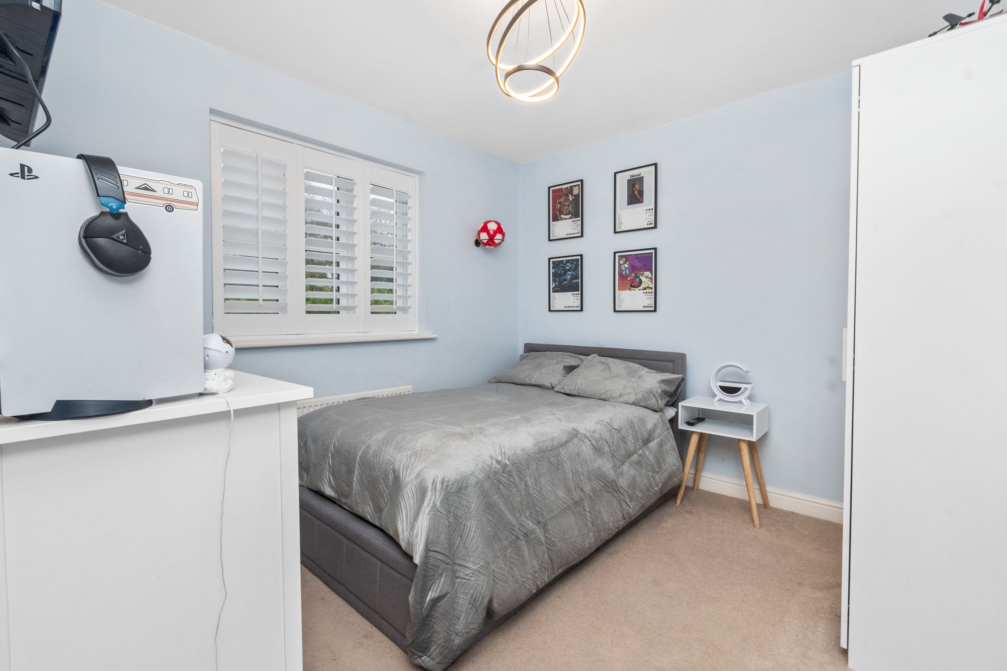 Bexhill Gardens, St. Helens