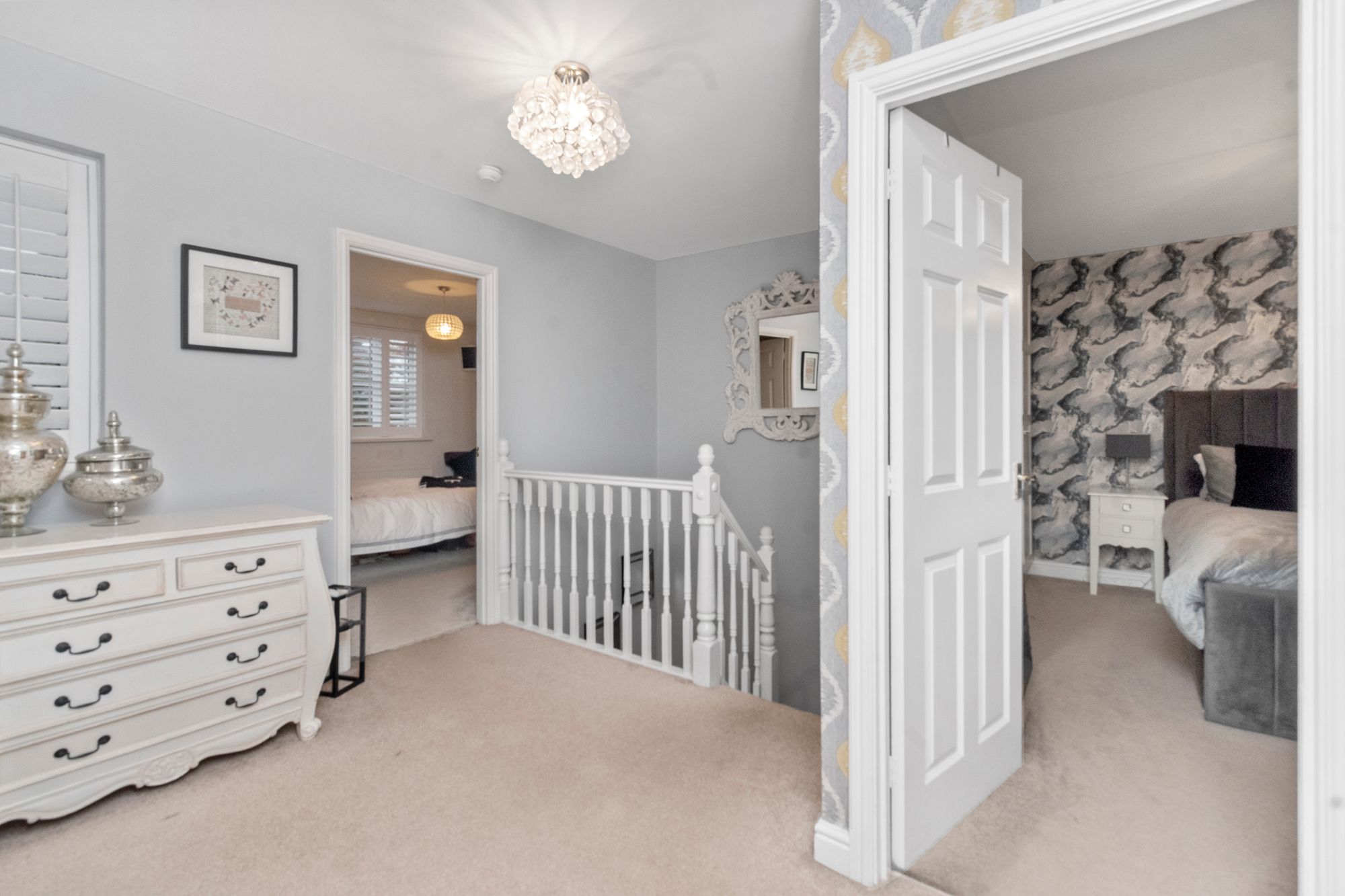 Bexhill Gardens, St. Helens