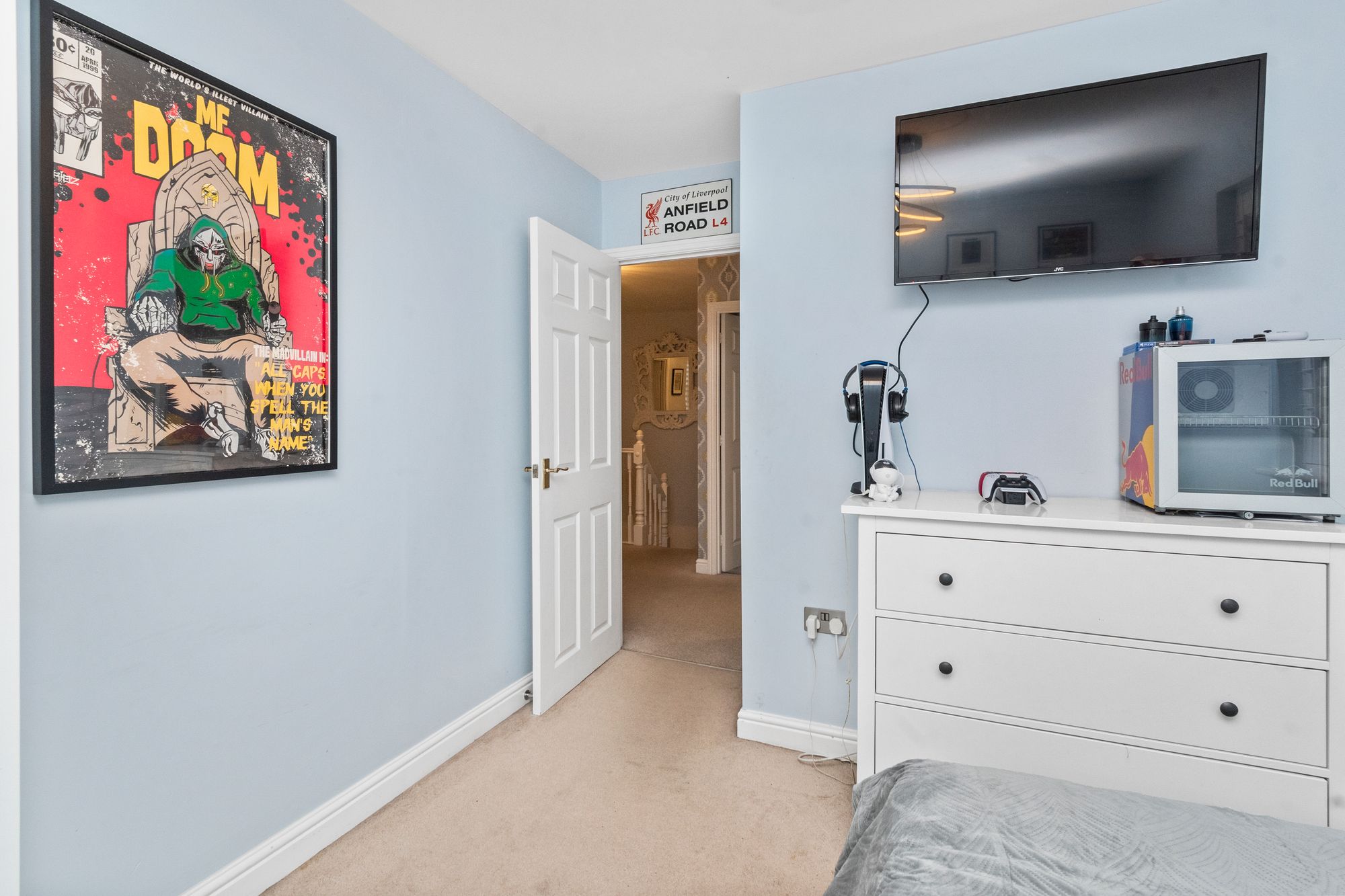 Bexhill Gardens, St. Helens