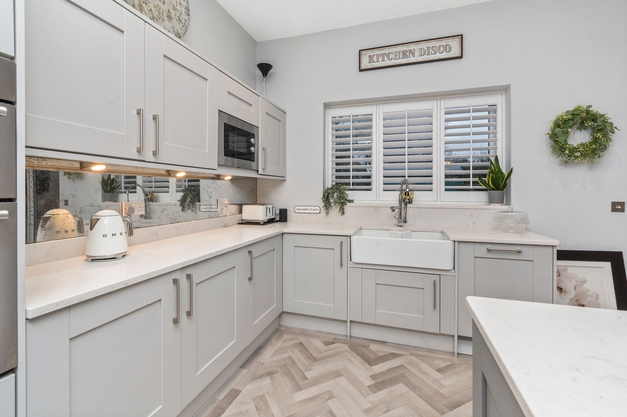 Bexhill Gardens, St. Helens