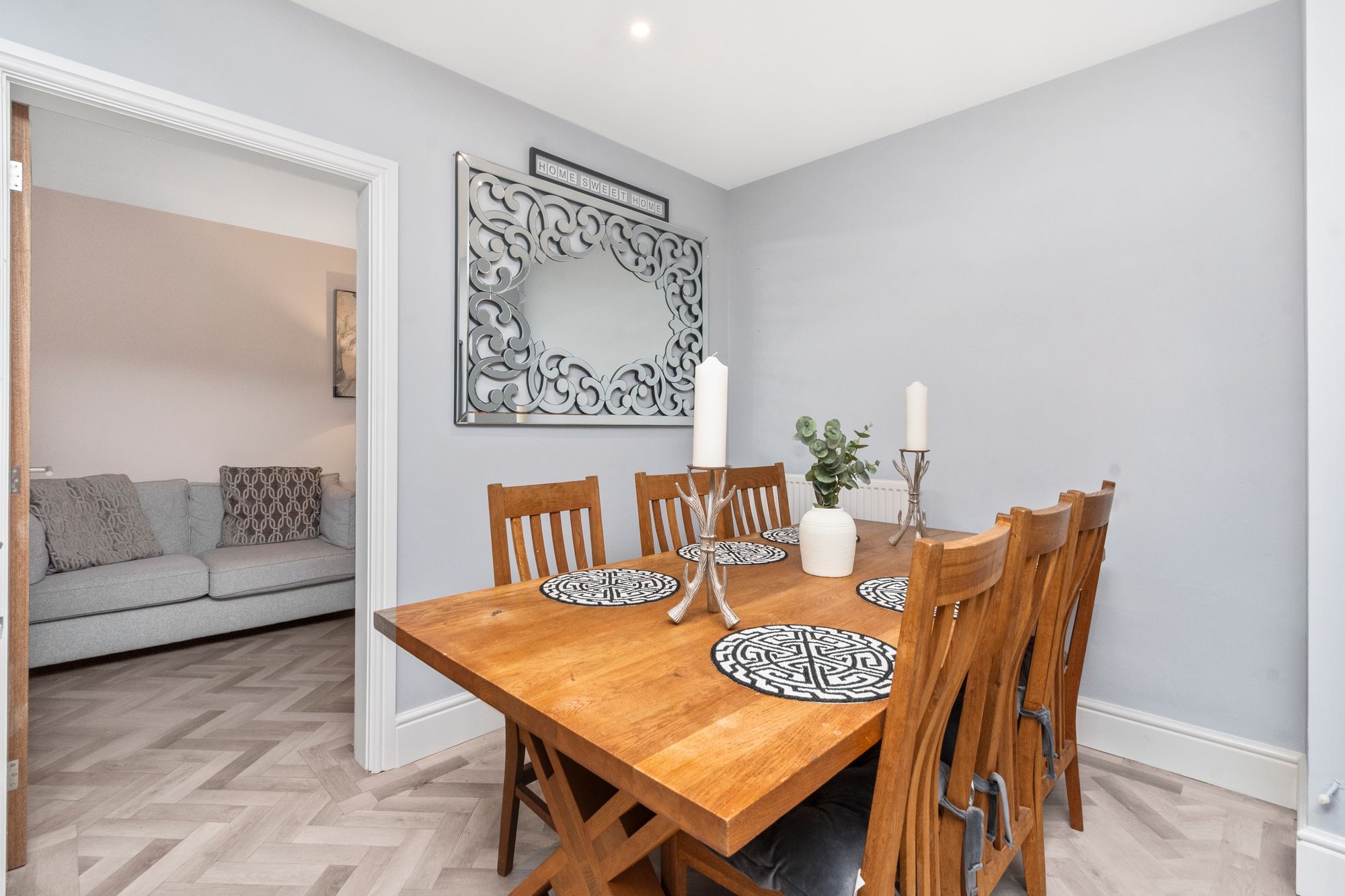 Bexhill Gardens, St. Helens