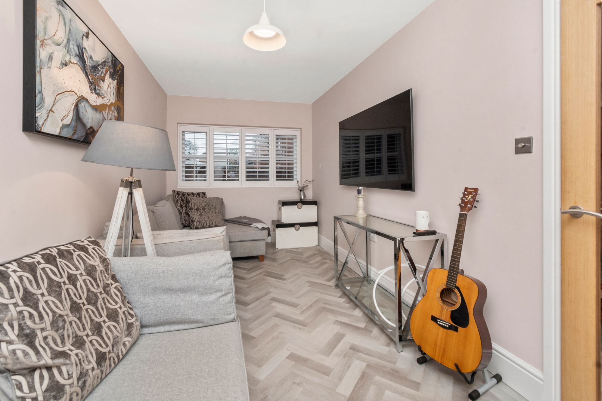 Bexhill Gardens, St. Helens