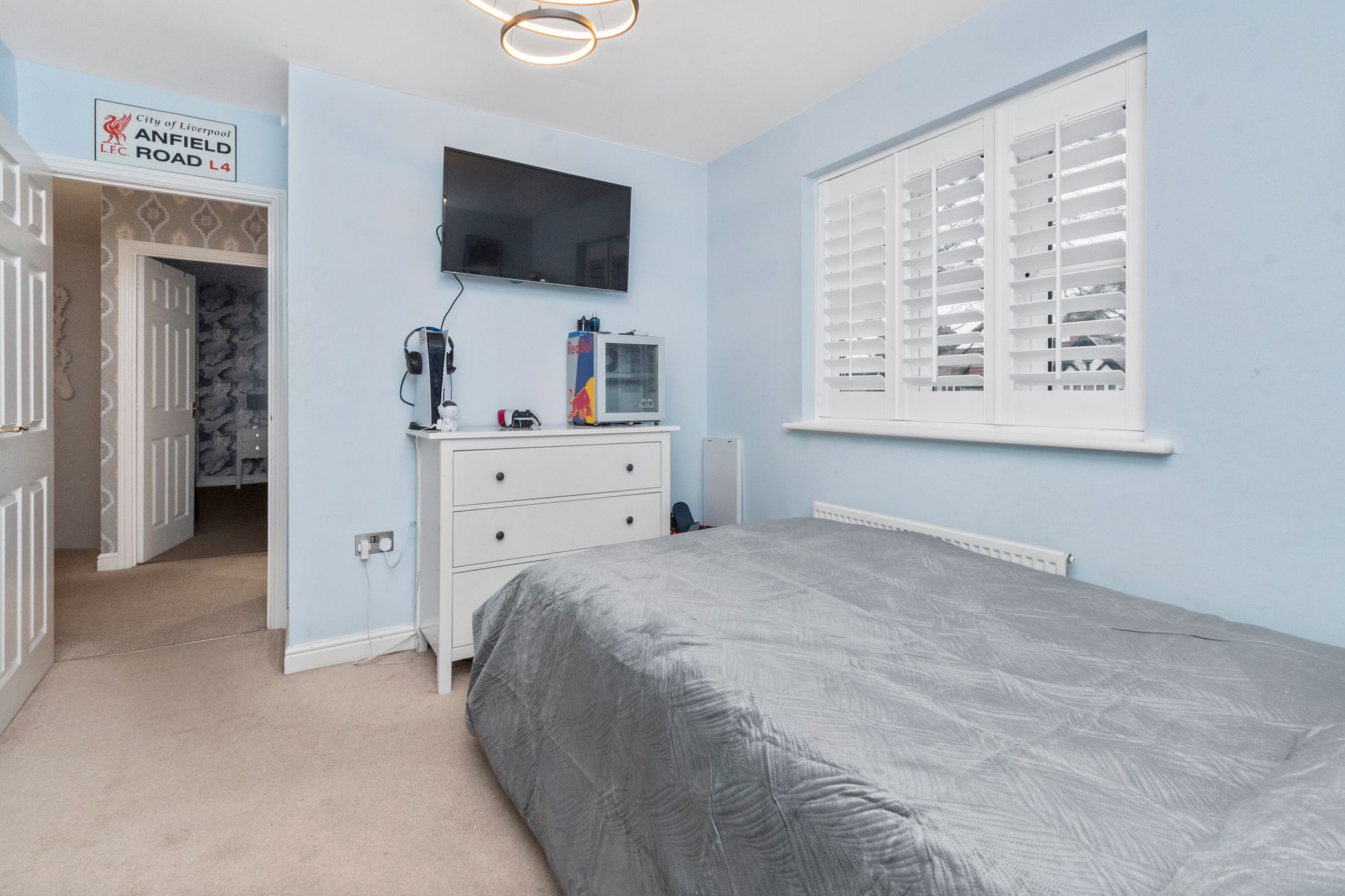 Bexhill Gardens, St. Helens