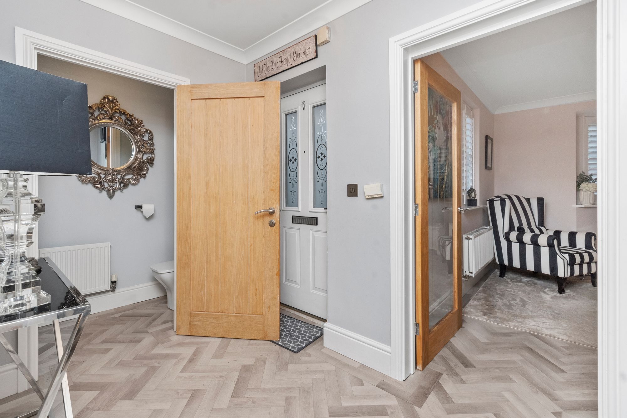 Bexhill Gardens, St. Helens