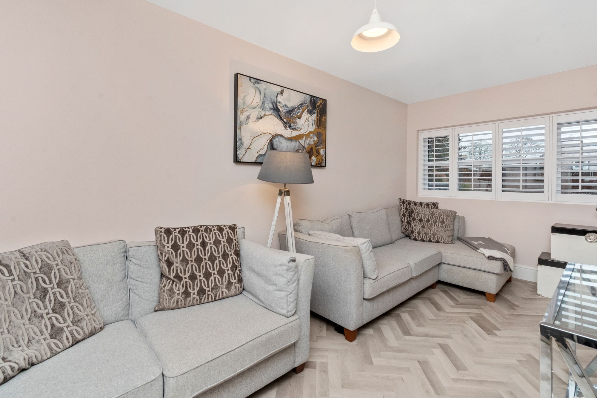 Bexhill Gardens, St. Helens