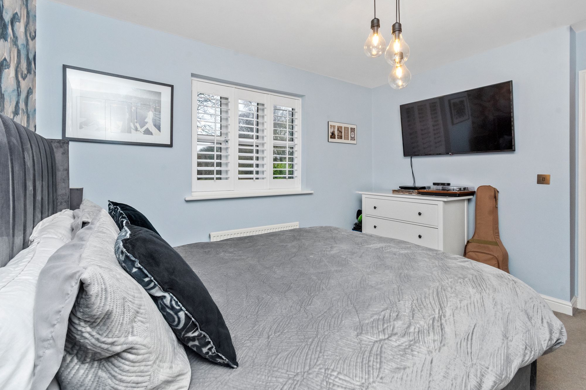 Bexhill Gardens, St. Helens