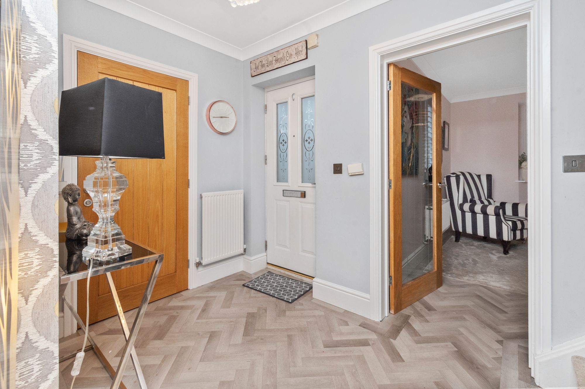 Bexhill Gardens, St. Helens