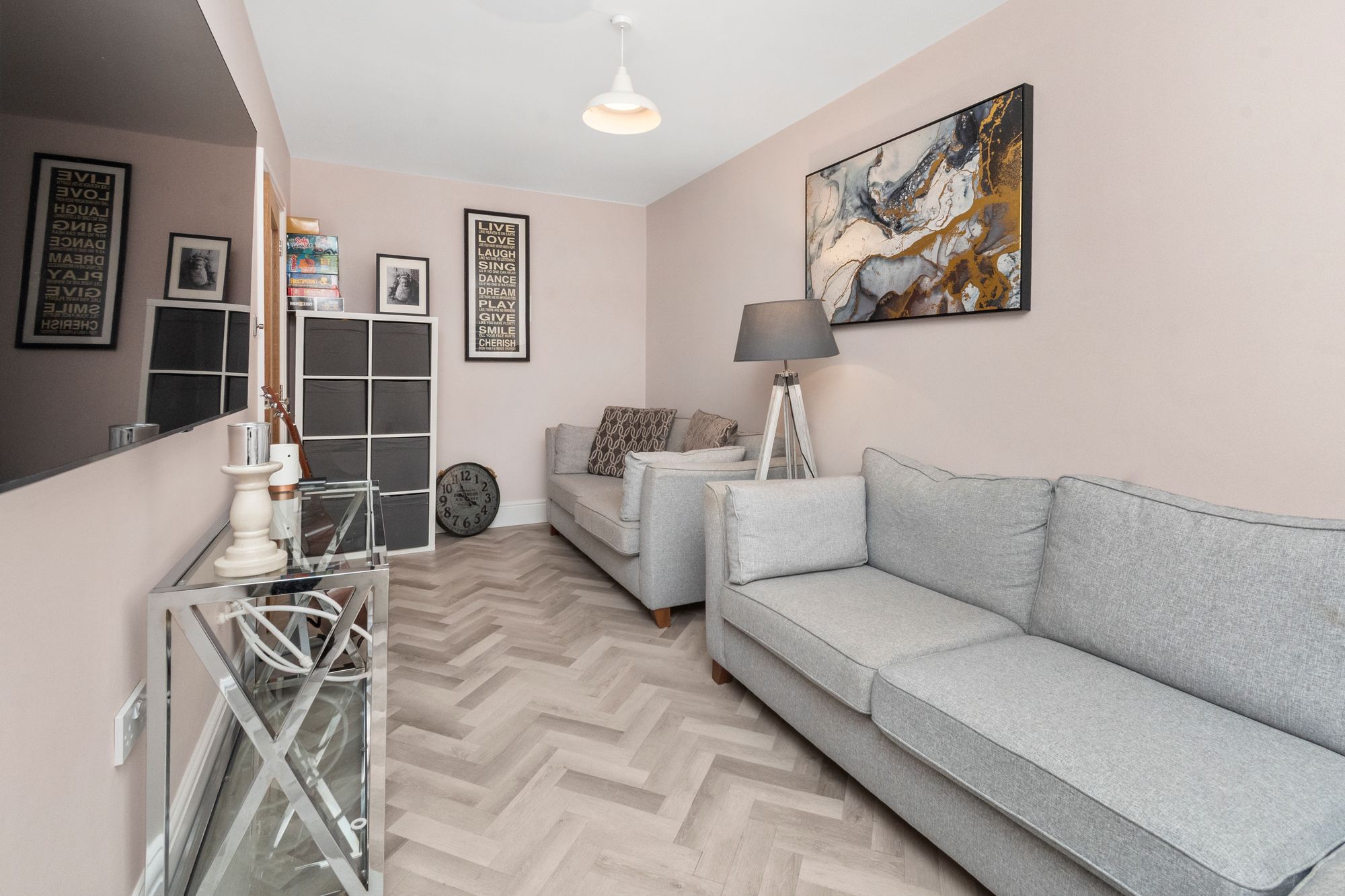 Bexhill Gardens, St. Helens