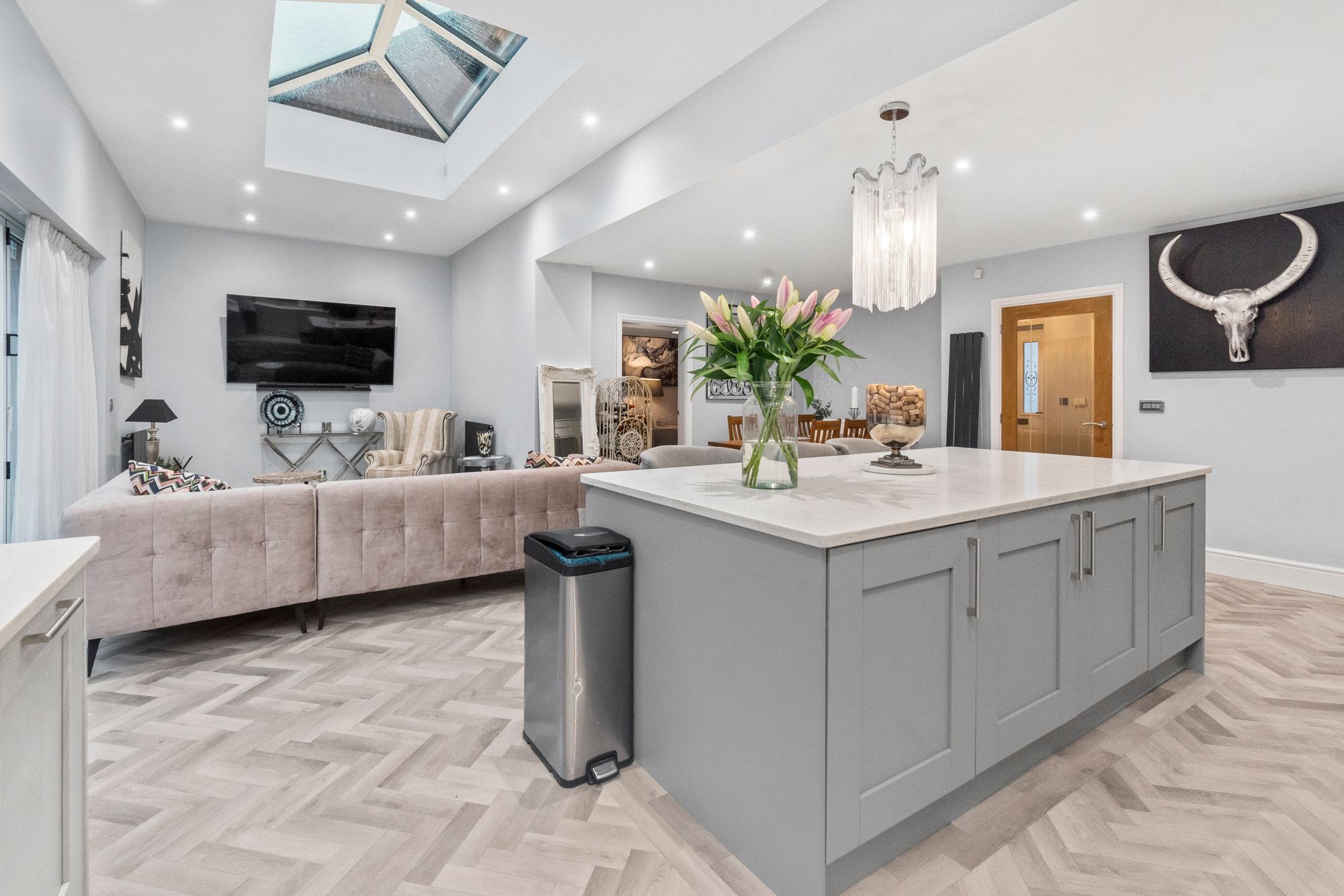 Bexhill Gardens, St. Helens