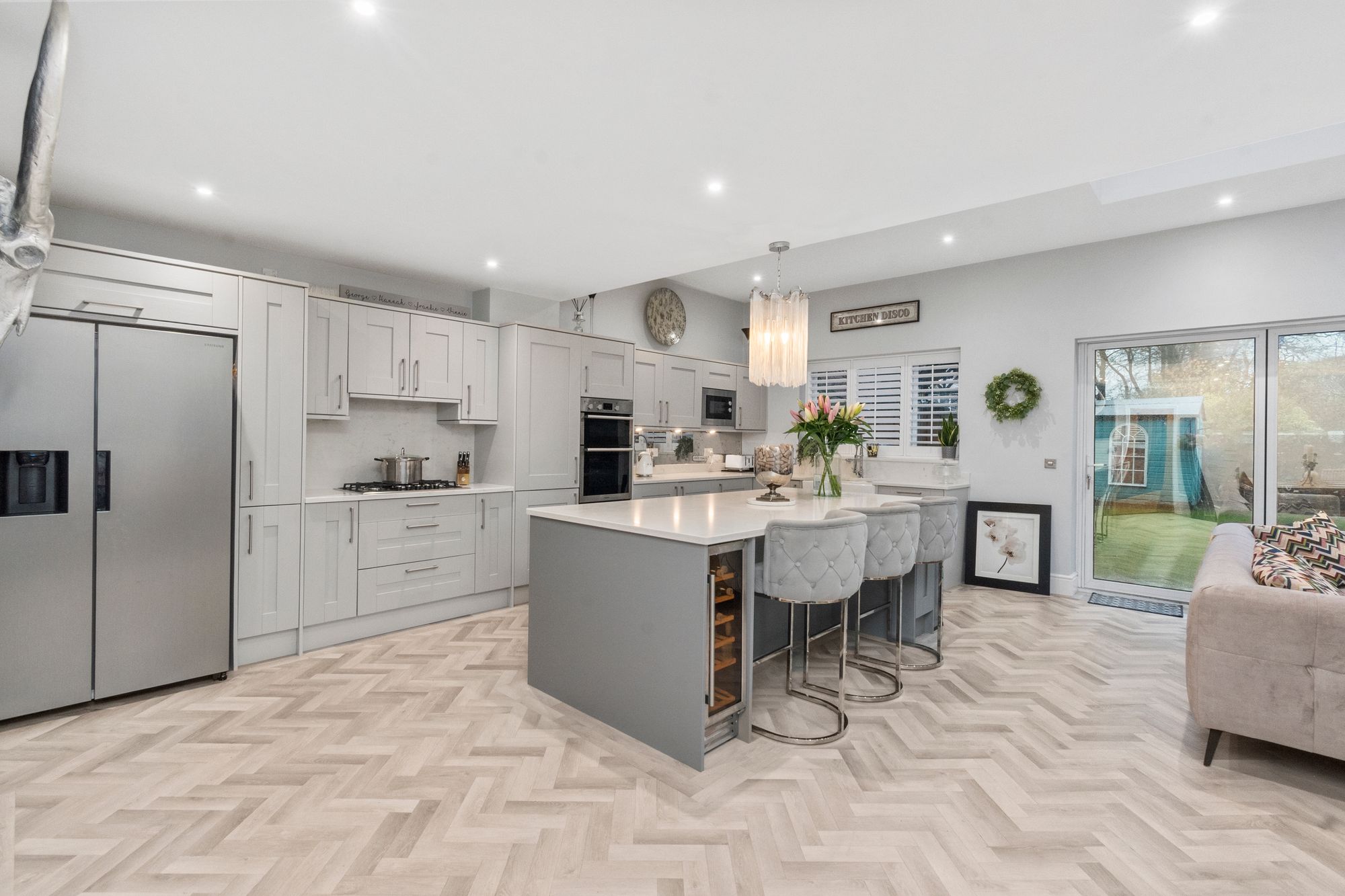 Bexhill Gardens, St. Helens