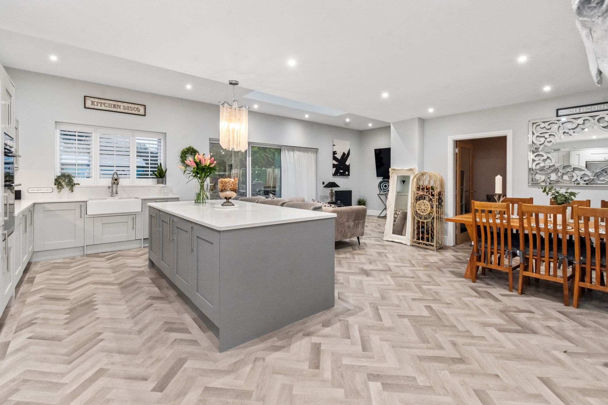 Bexhill Gardens, St. Helens