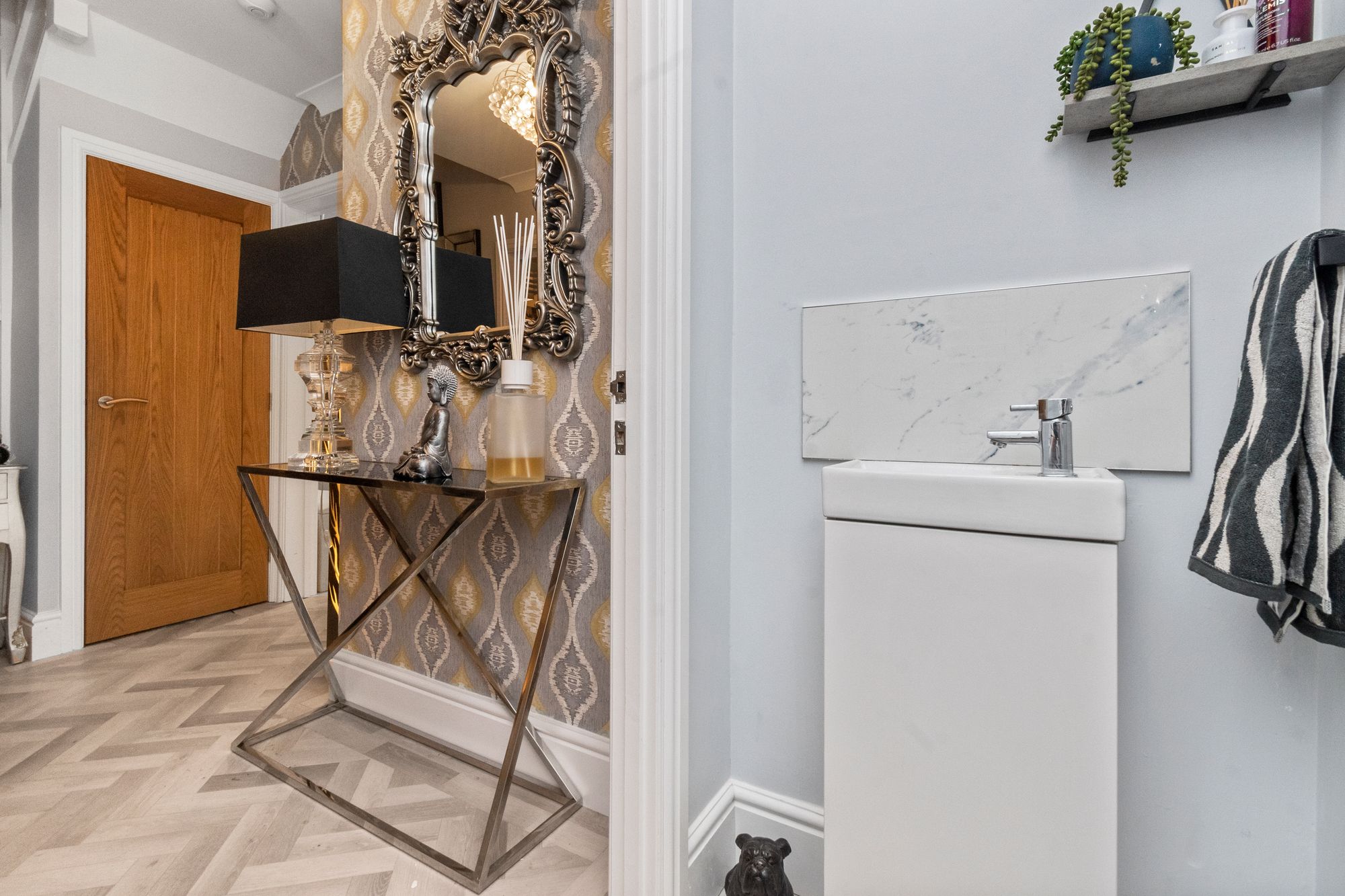 Bexhill Gardens, St. Helens