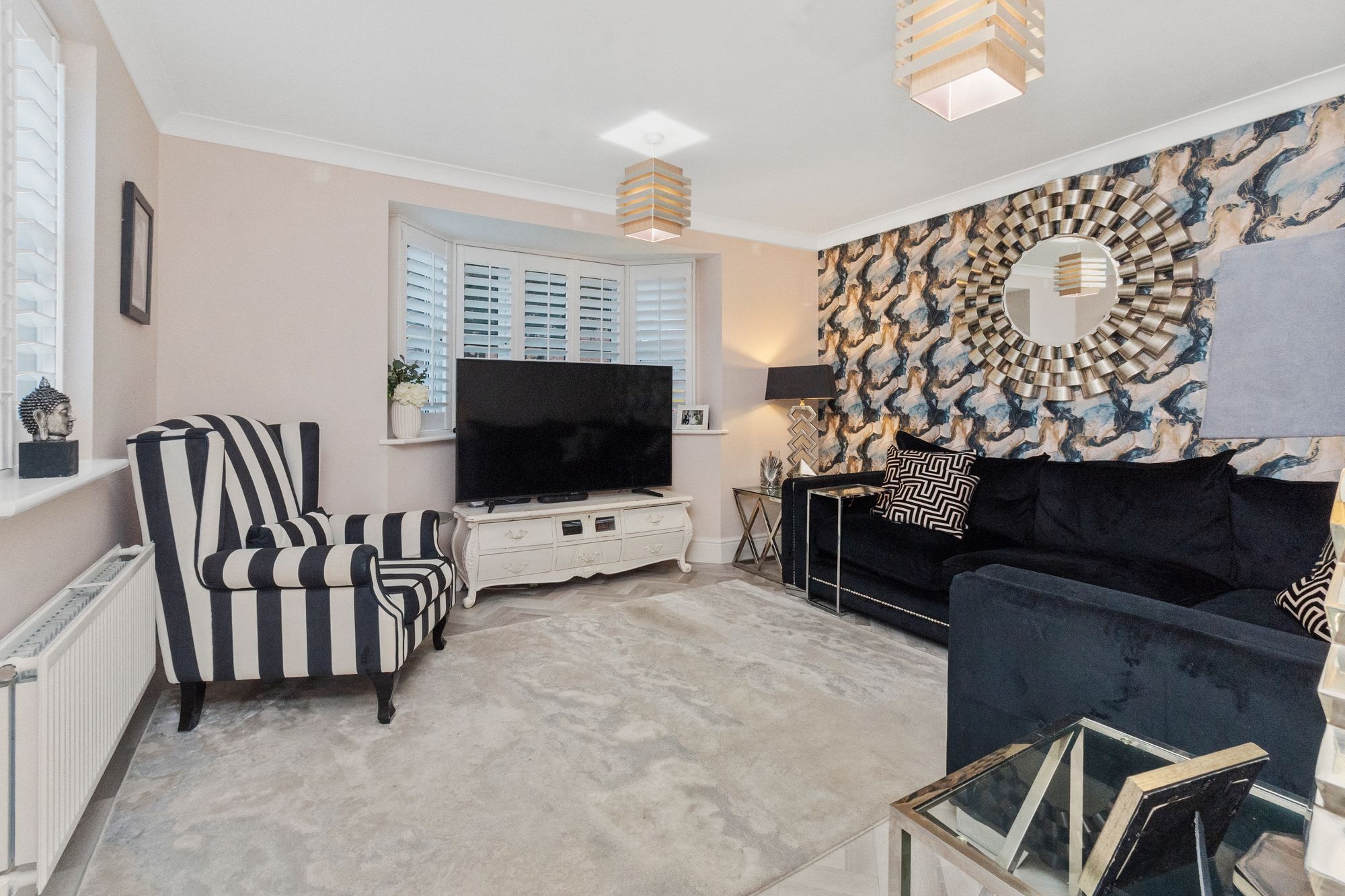 Bexhill Gardens, St. Helens