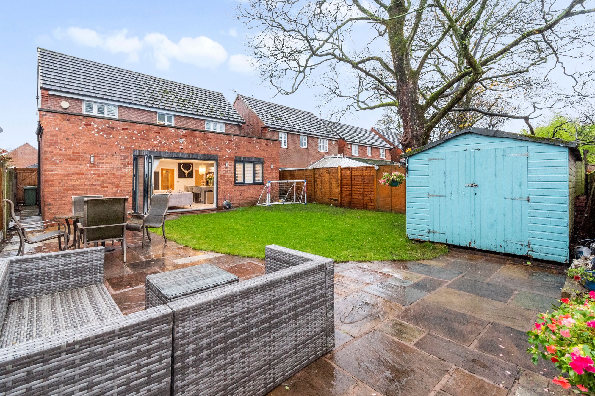 Bexhill Gardens, St. Helens