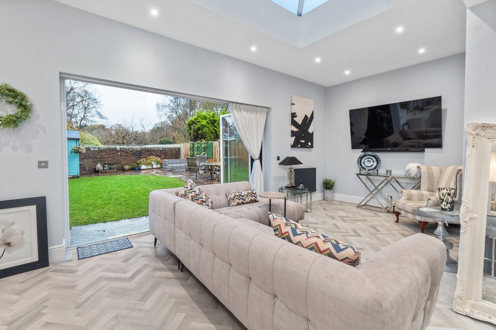 Bexhill Gardens, St. Helens