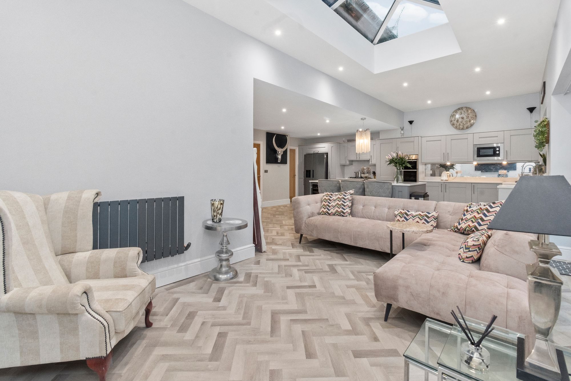 Bexhill Gardens, St. Helens